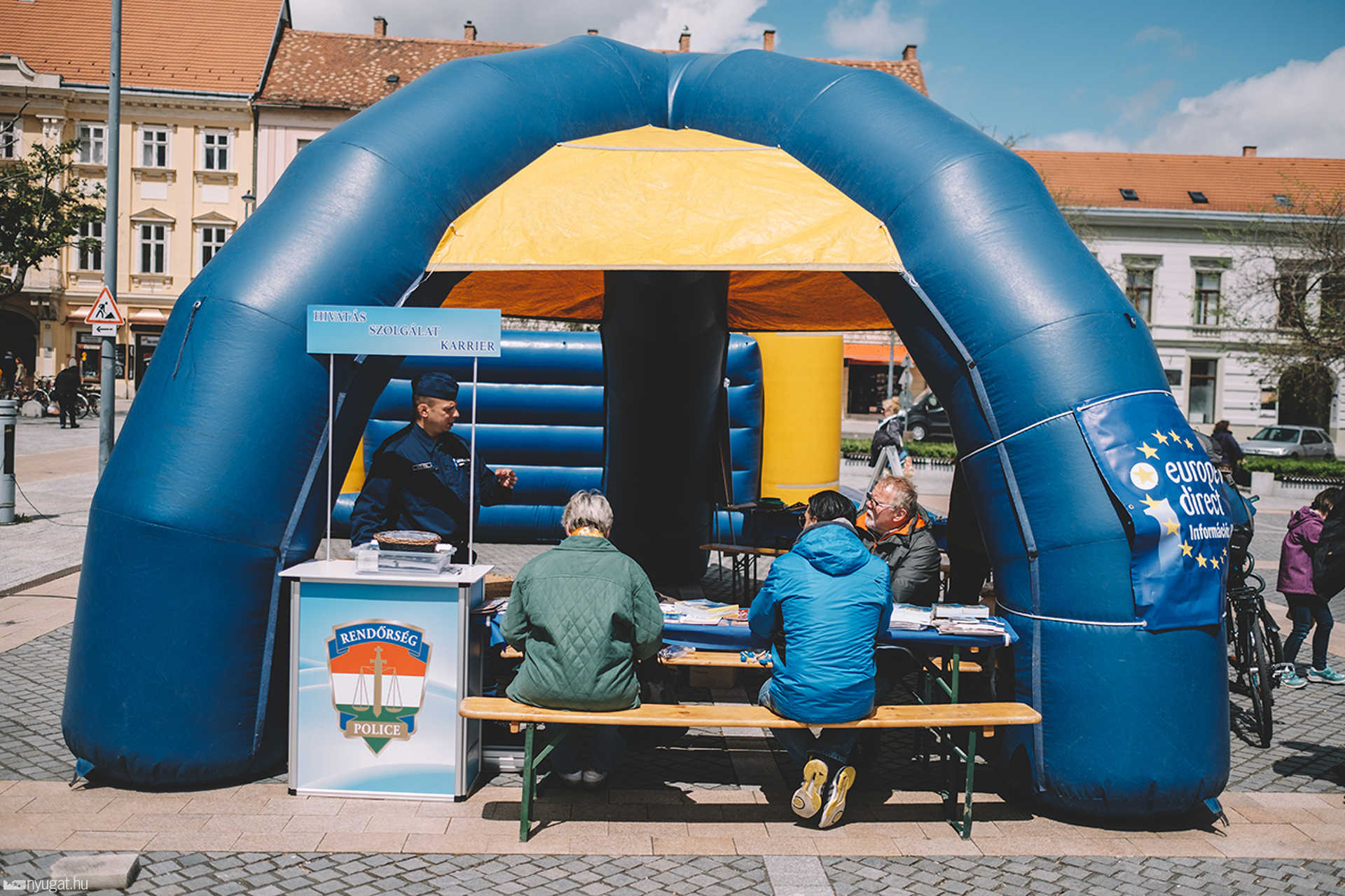 Európa-nap Szombathelyen