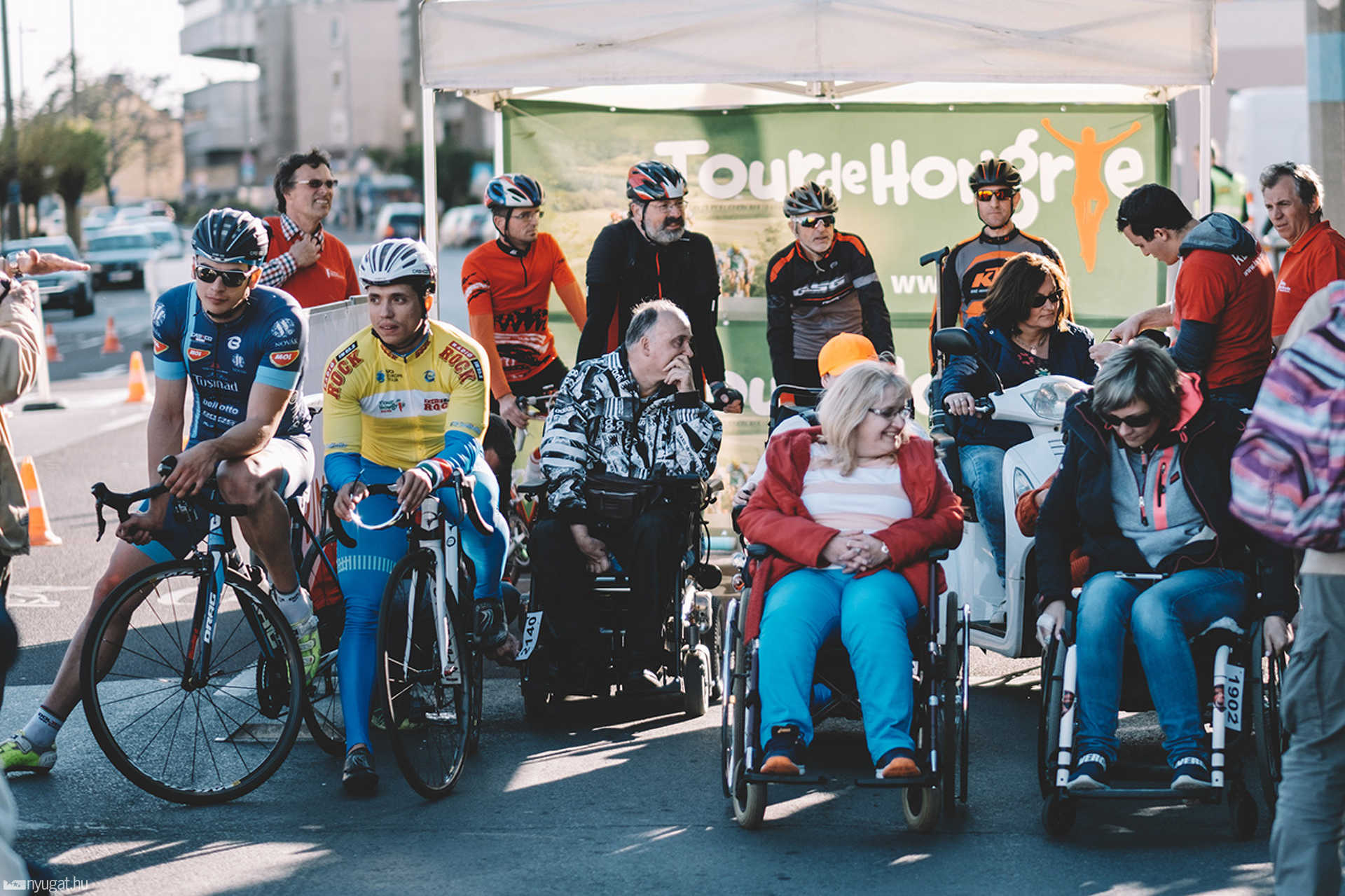 Tour de Hongrie kanyarverseny