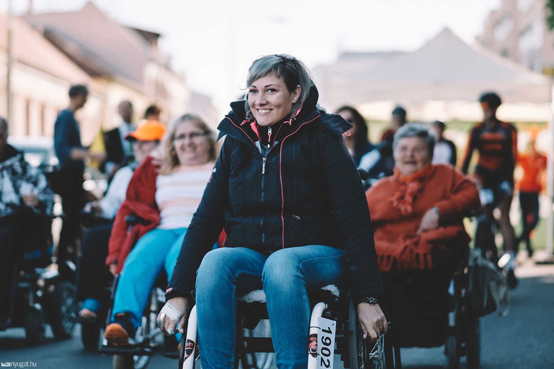 Tour de Hongrie kanyarverseny
