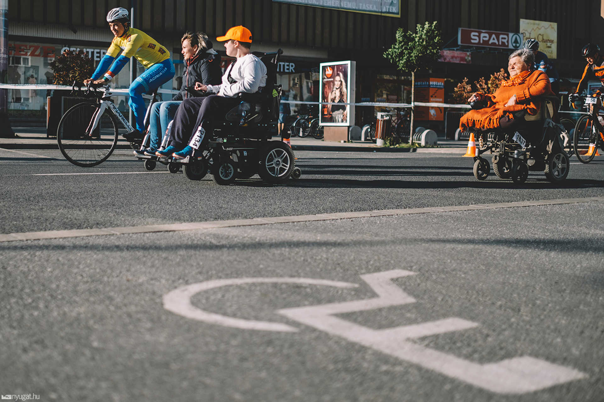 Tour de Hongrie kanyarverseny