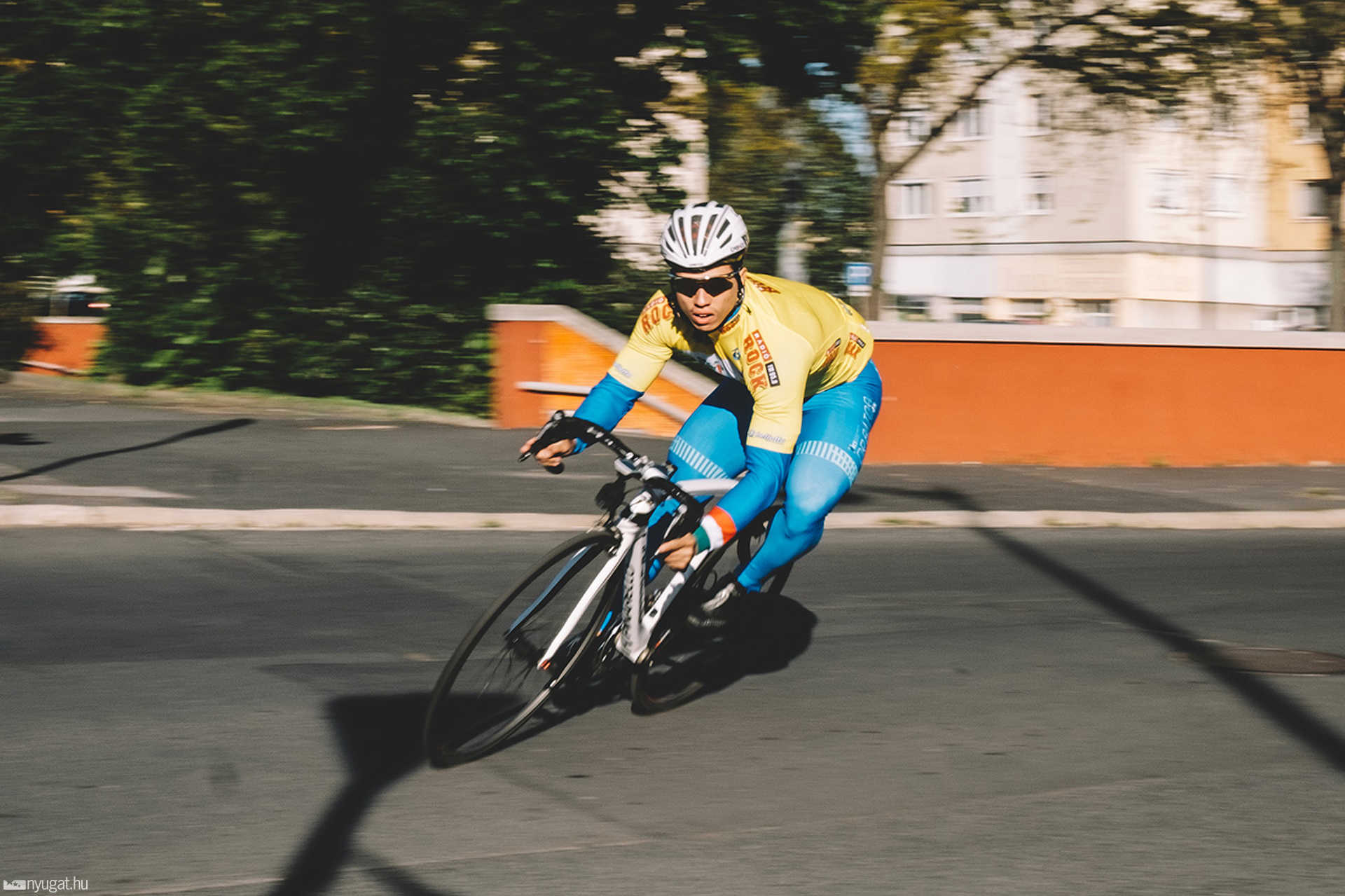 Tour de Hongrie kanyarverseny