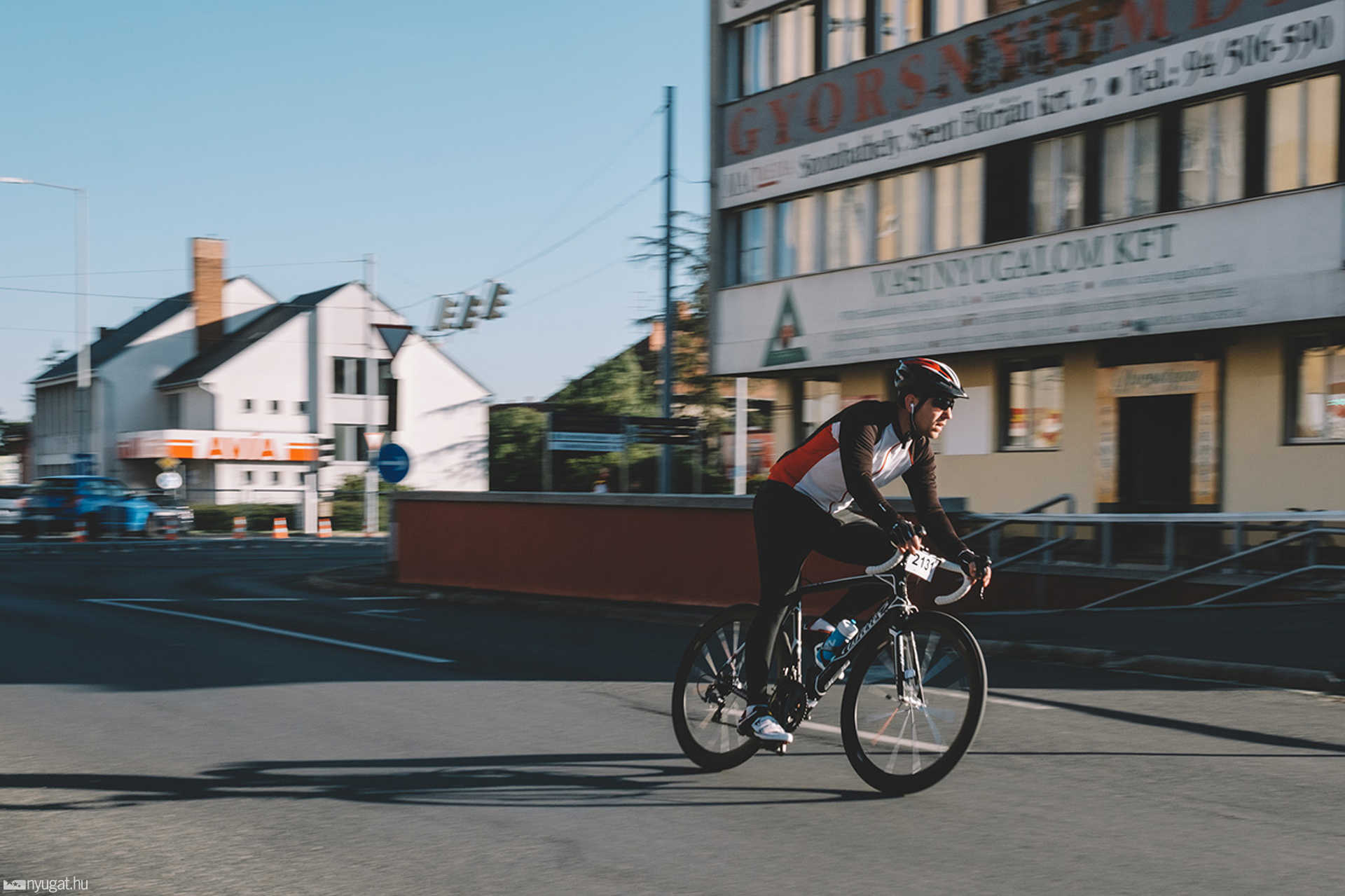 Tour de Hongrie kanyarverseny