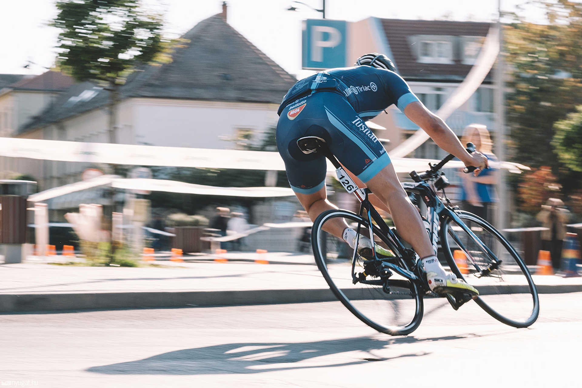 Tour de Hongrie kanyarverseny