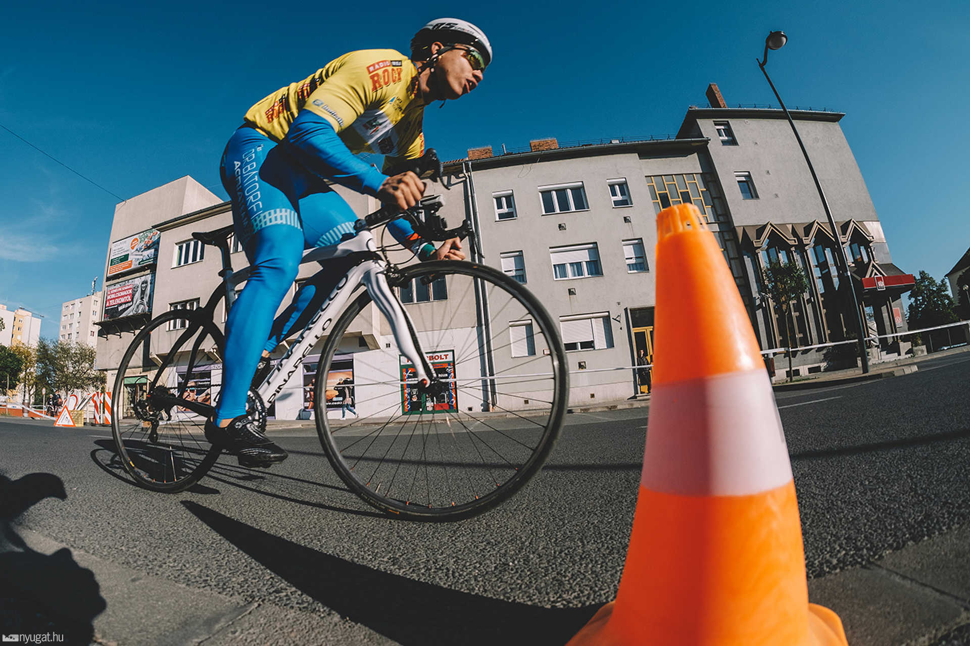 Tour de Hongrie kanyarverseny