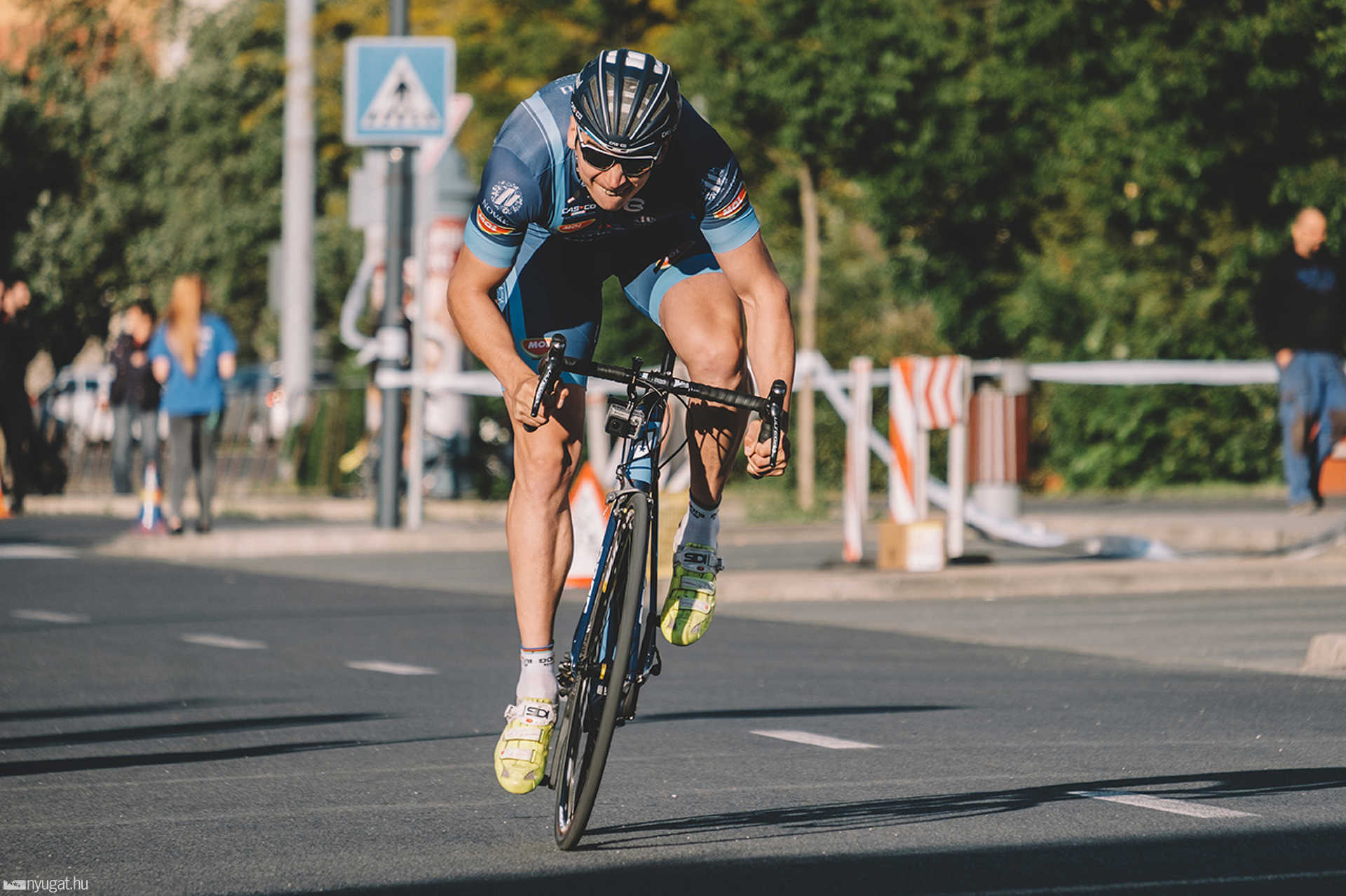 Tour de Hongrie kanyarverseny