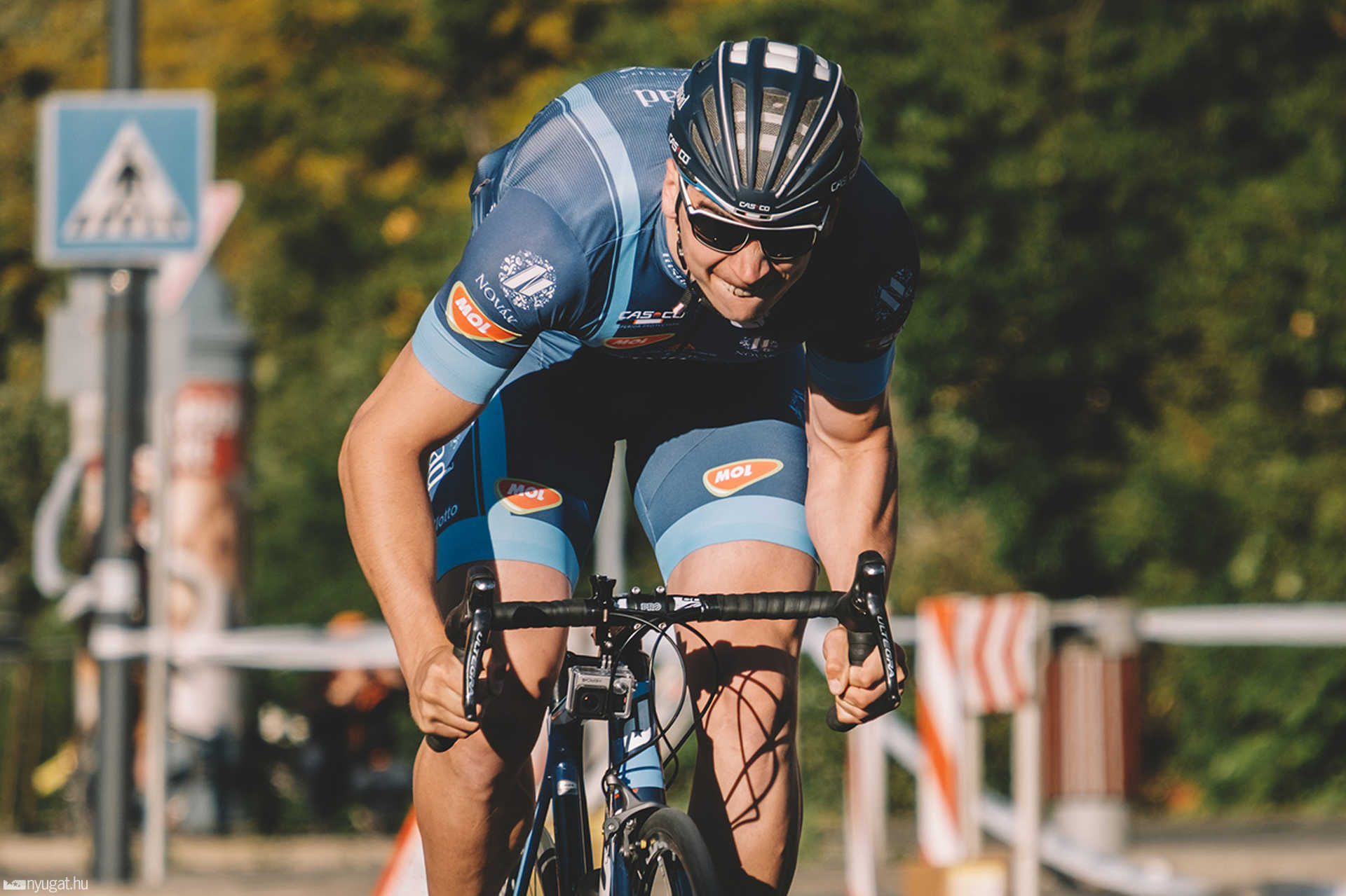 Tour de Hongrie kanyarverseny