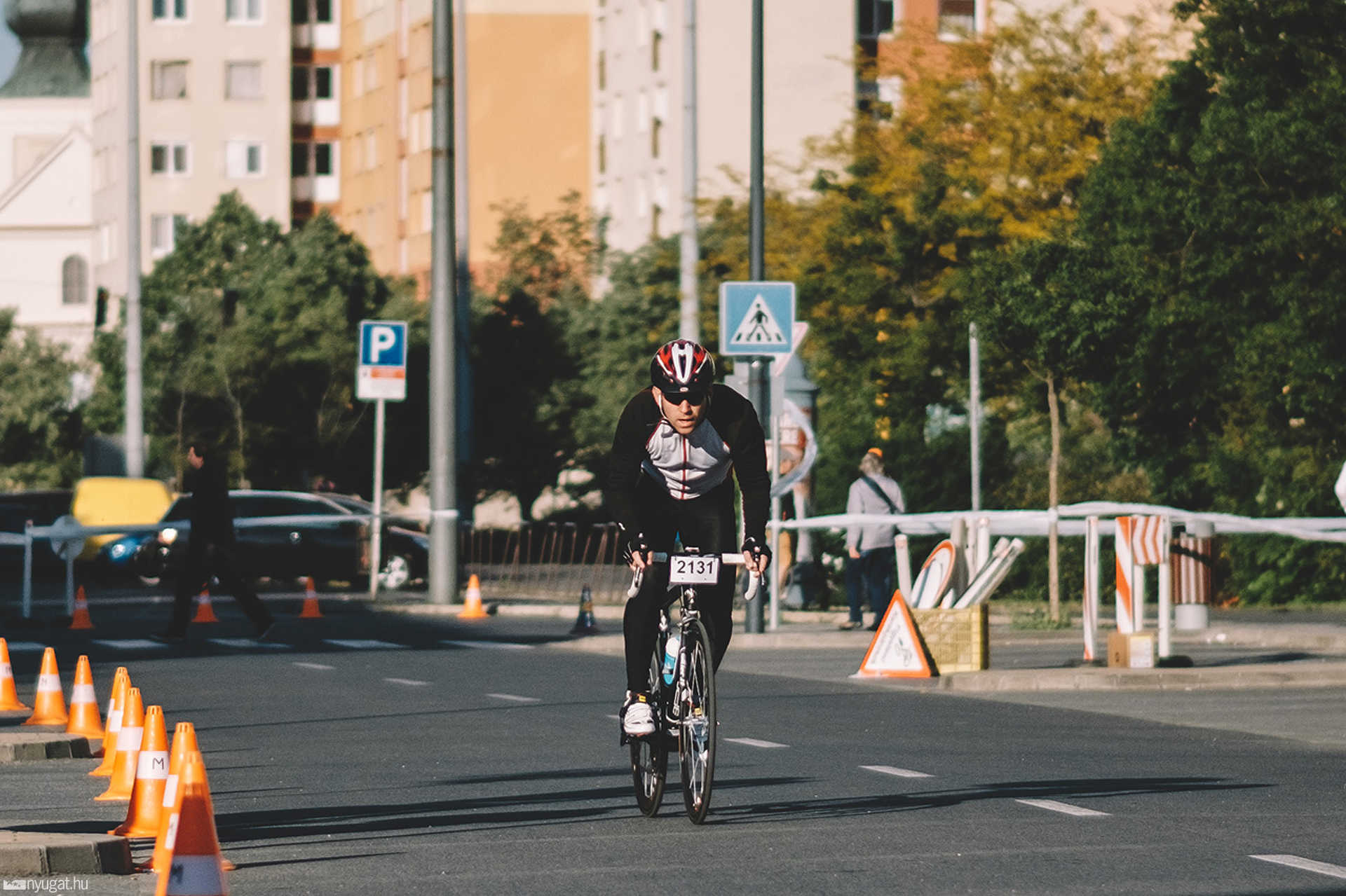 Tour de Hongrie kanyarverseny