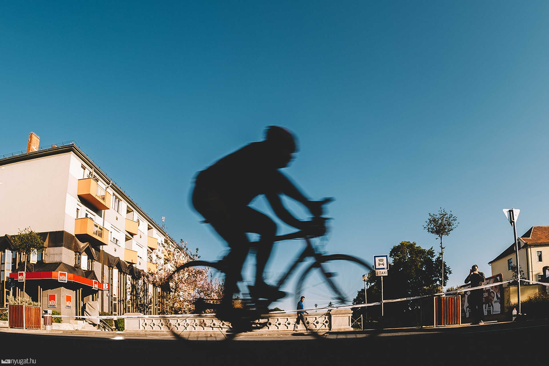 Tour de Hongrie kanyarverseny