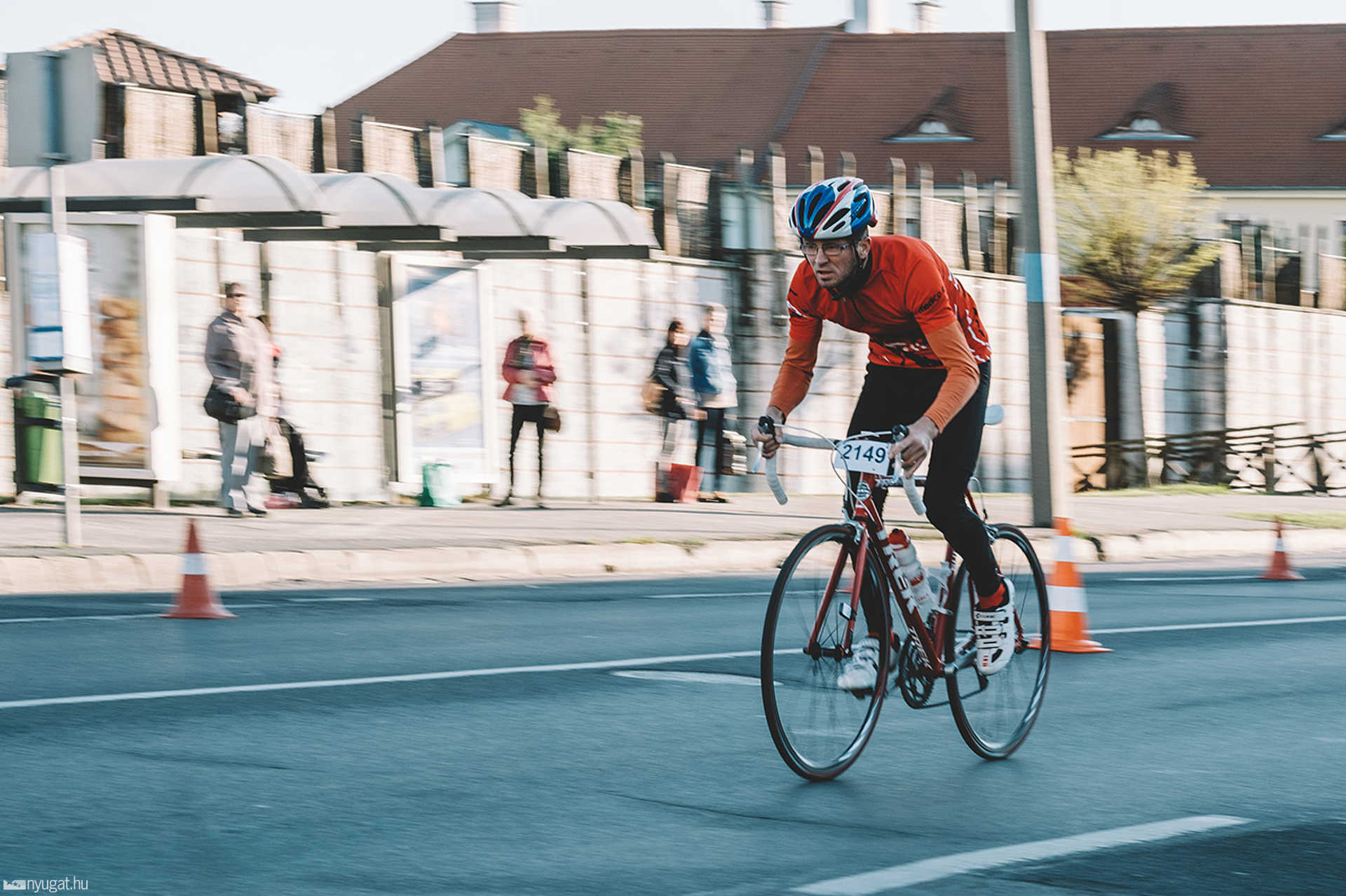 Tour de Hongrie kanyarverseny