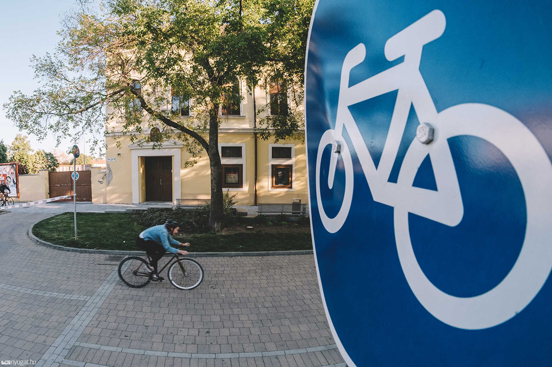 Tour de Hongrie kanyarverseny