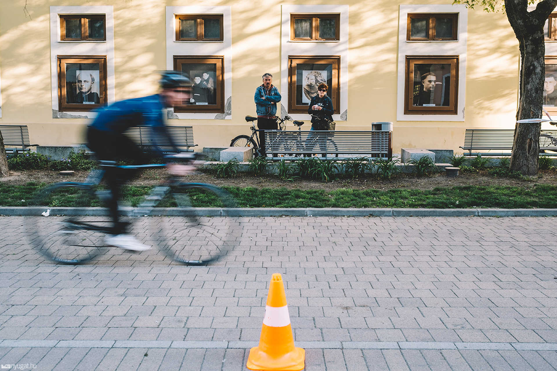 Tour de Hongrie kanyarverseny