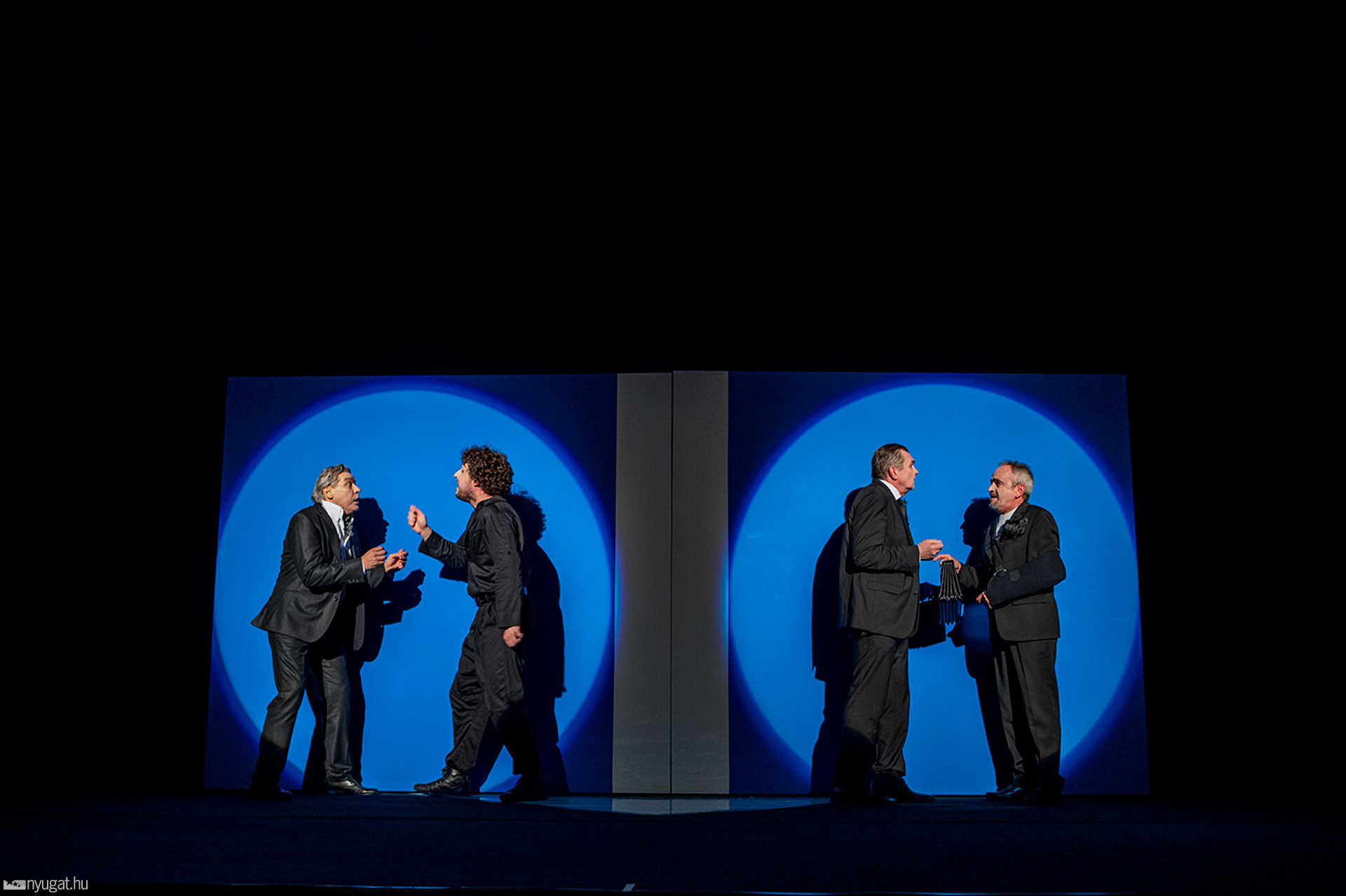 WSSZ: Volpone