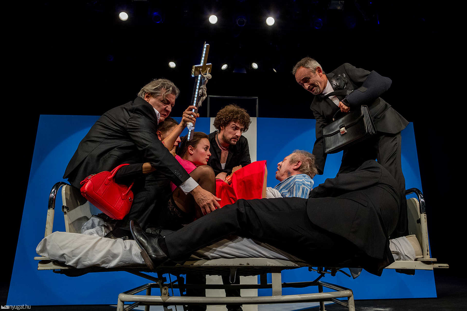 WSSZ: Volpone
