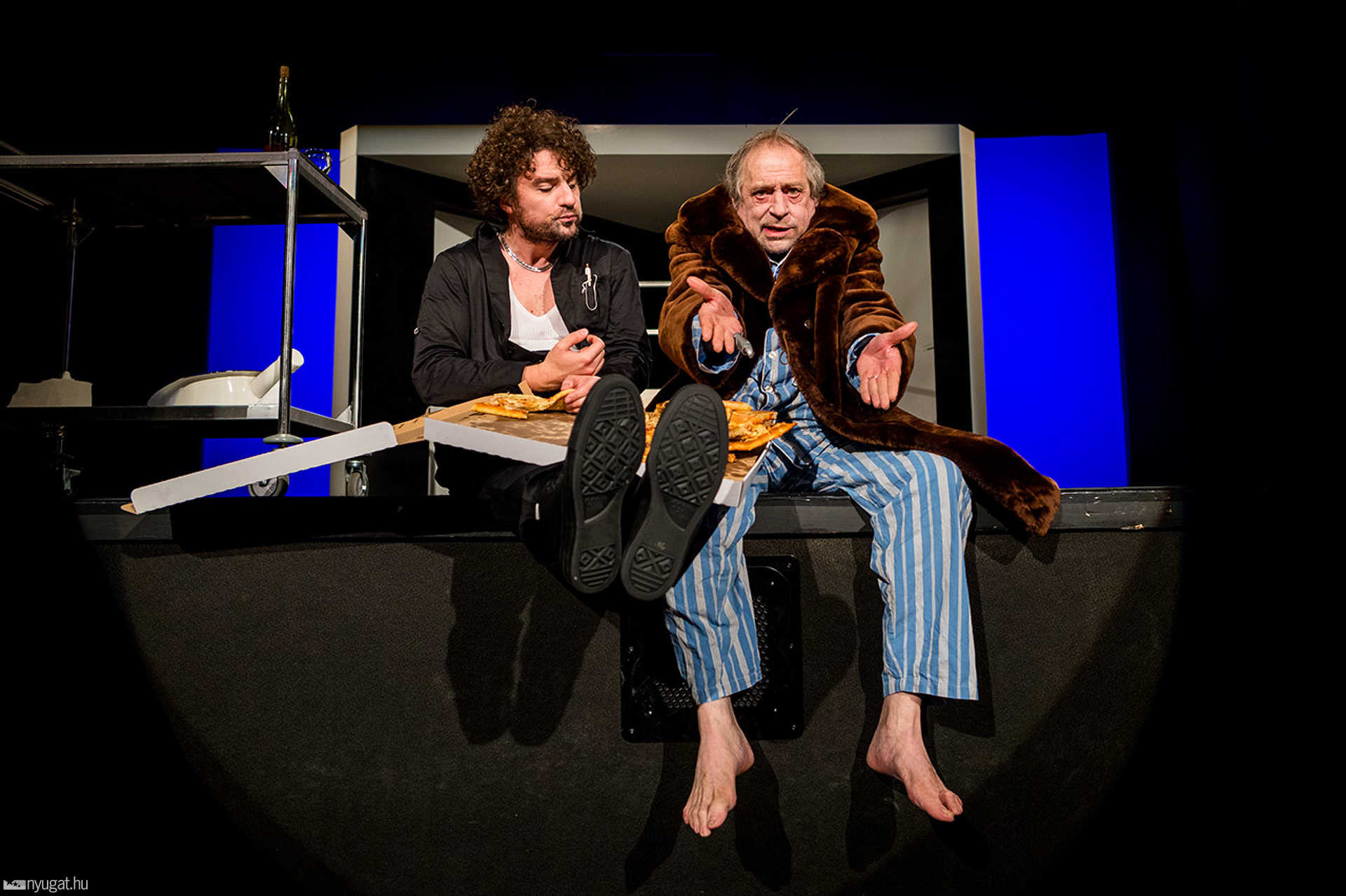 WSSZ: Volpone