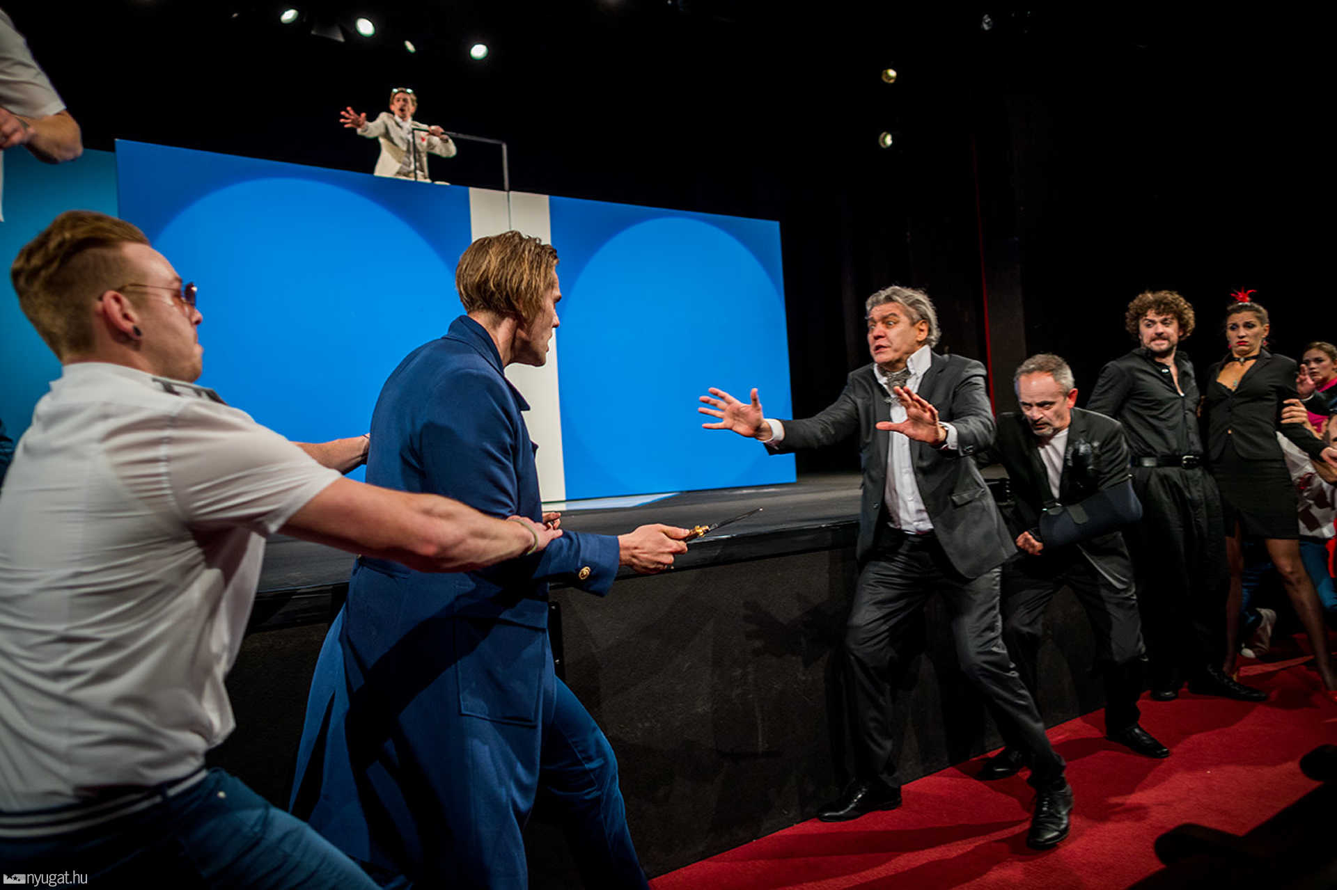 WSSZ: Volpone