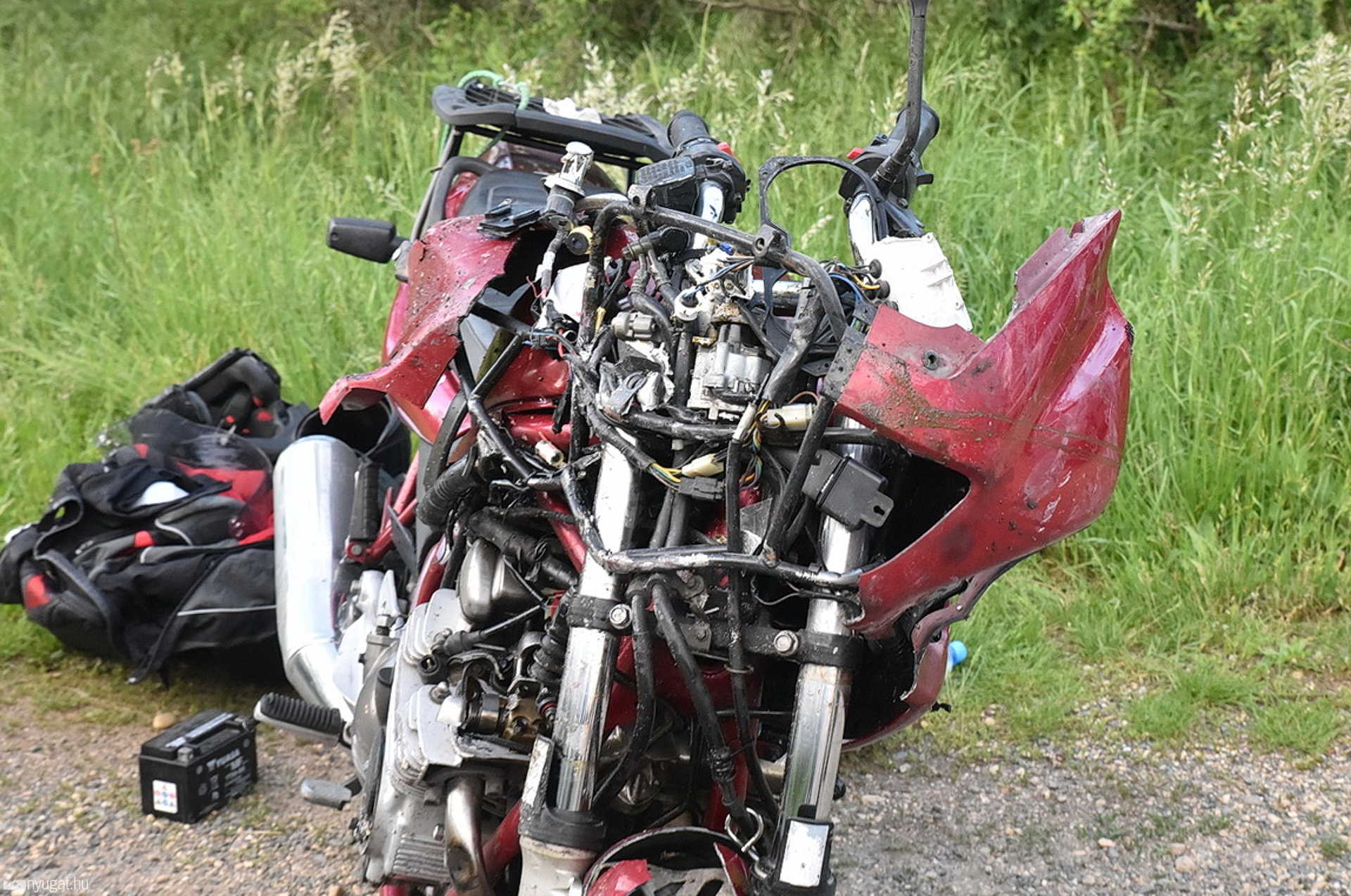 Ford alá fúródott a Yamaha motor Kenyeri és Vönöck között
