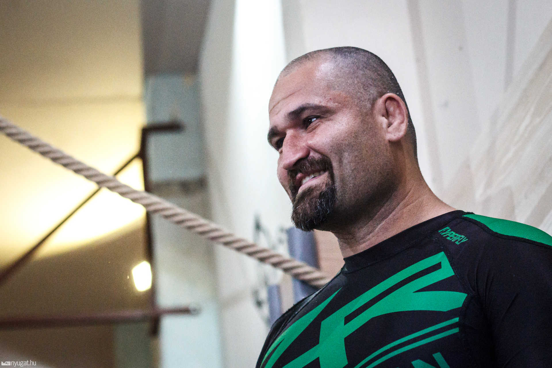 Brazil jiu-jitsu Szombathelyen