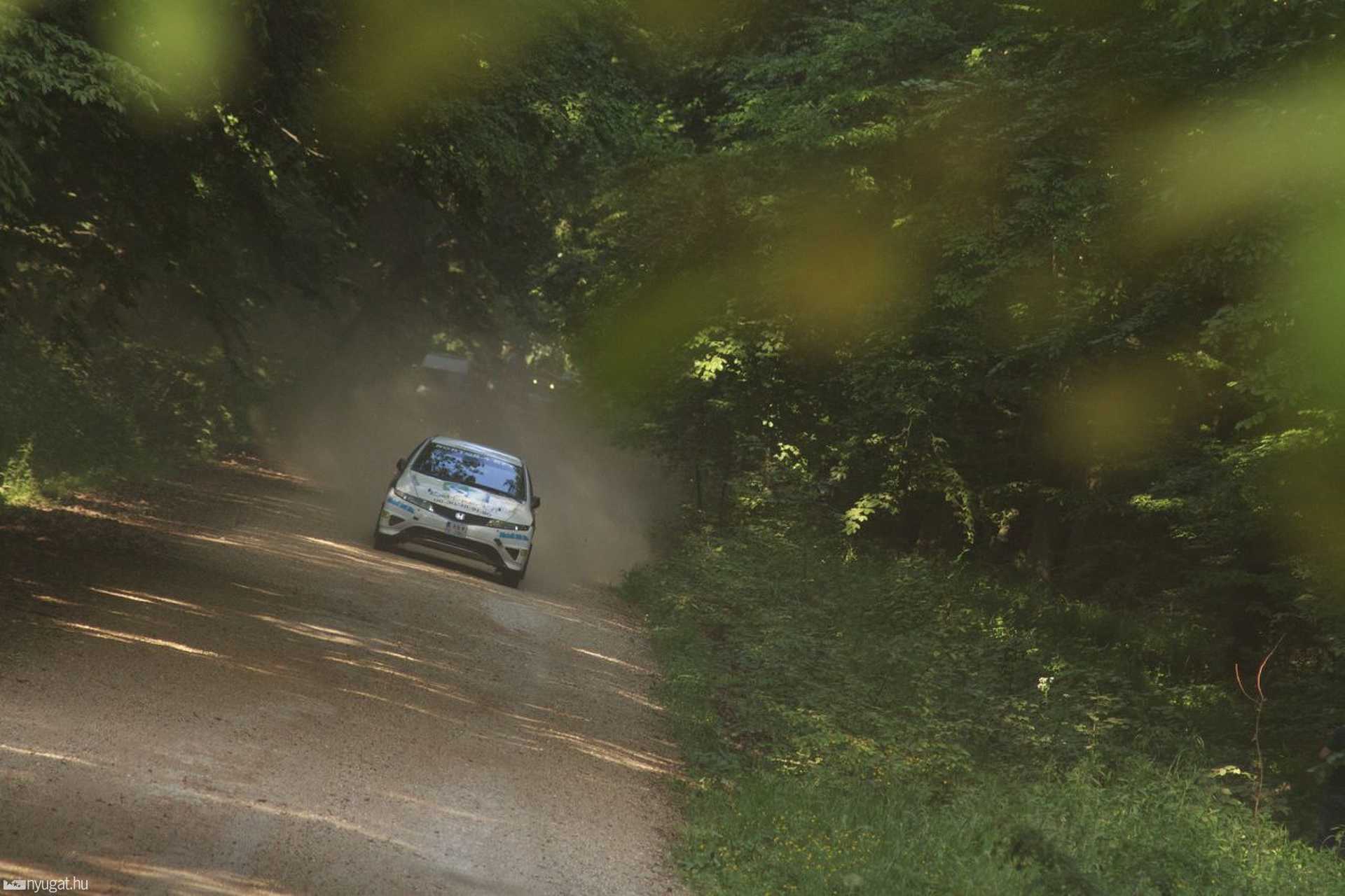 Iseum Rallye teszt