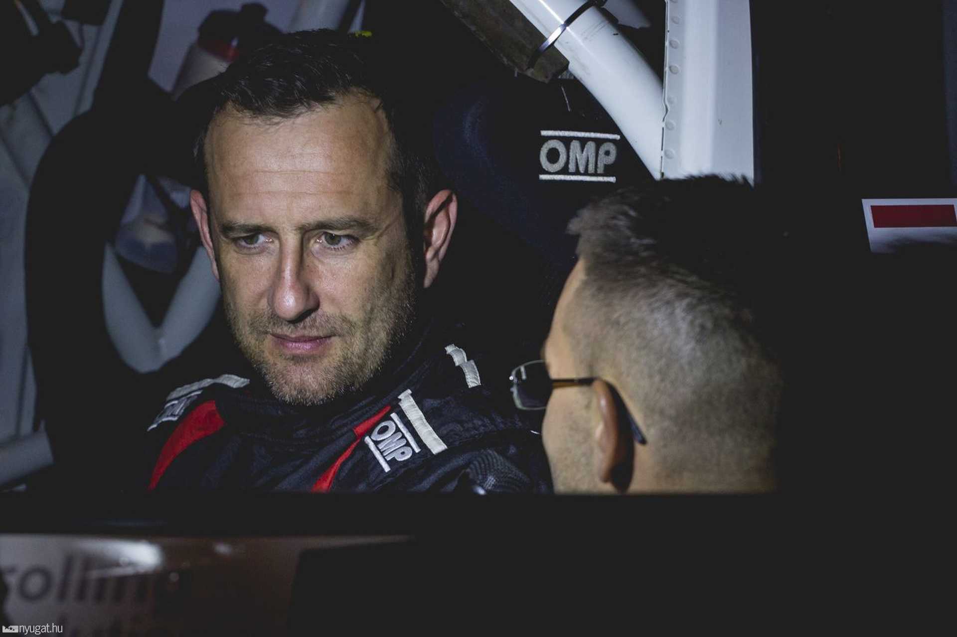 Iseum Rallye rajtceremónia