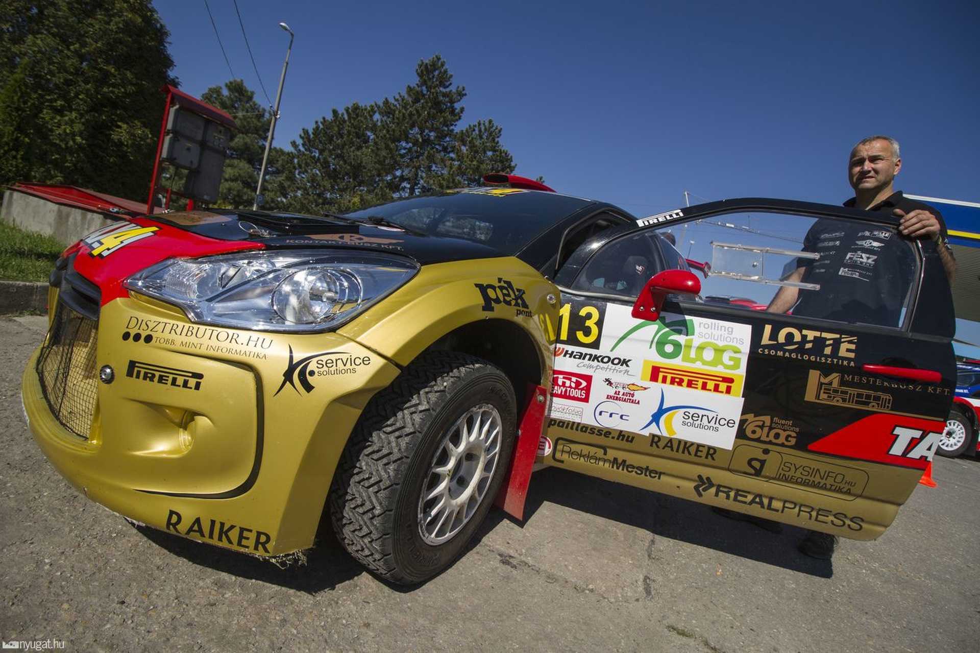 Iseum Rallye 