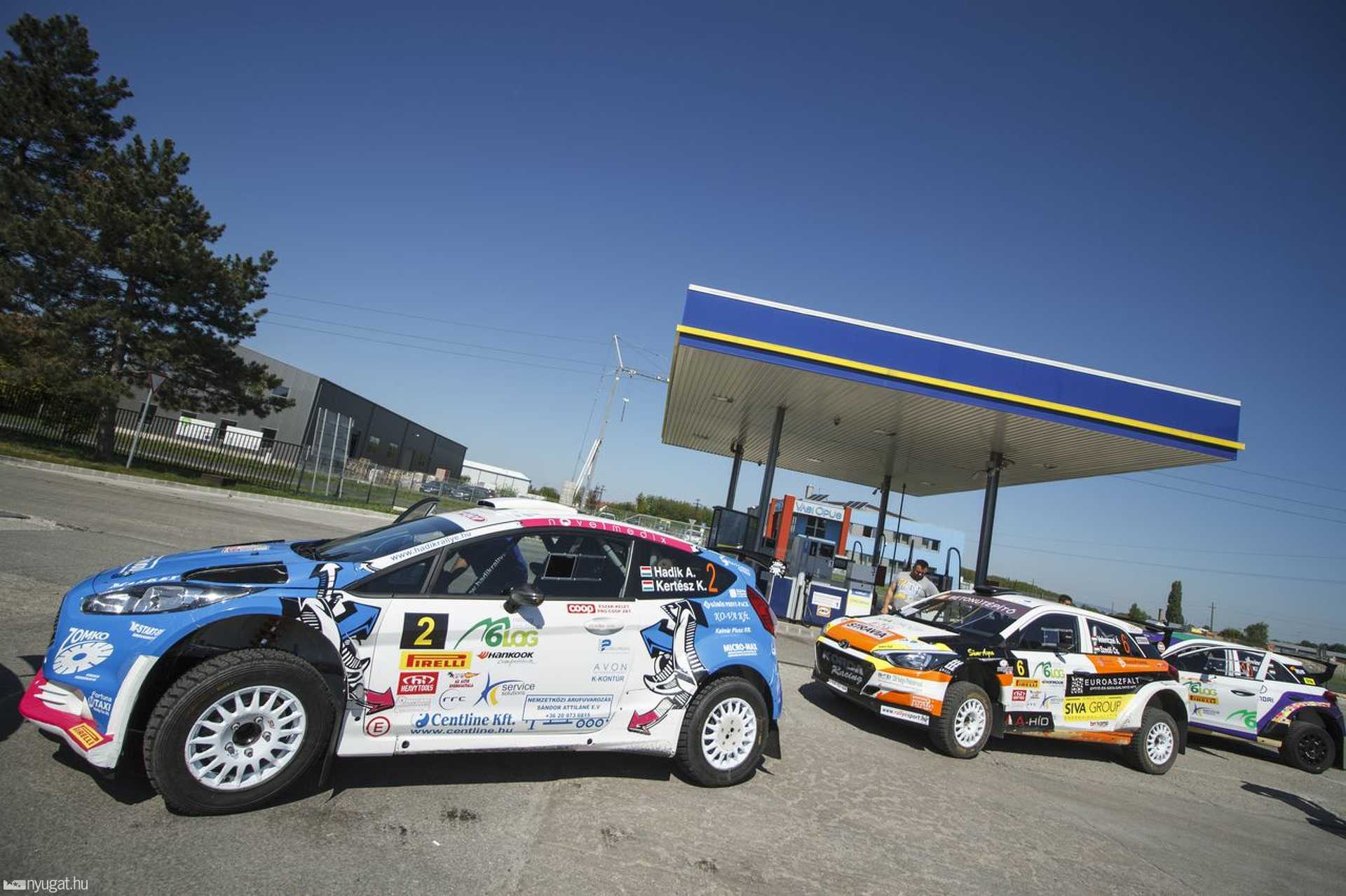 Iseum Rallye 
