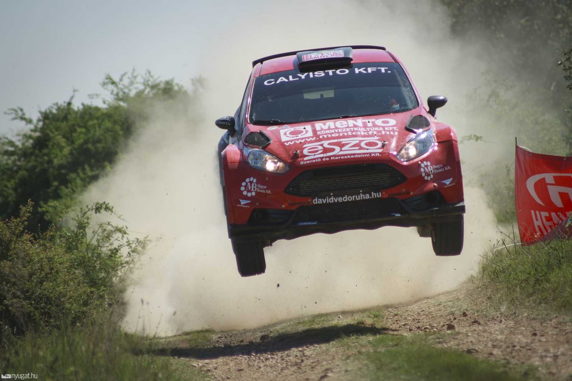Iseum Rallye katlan