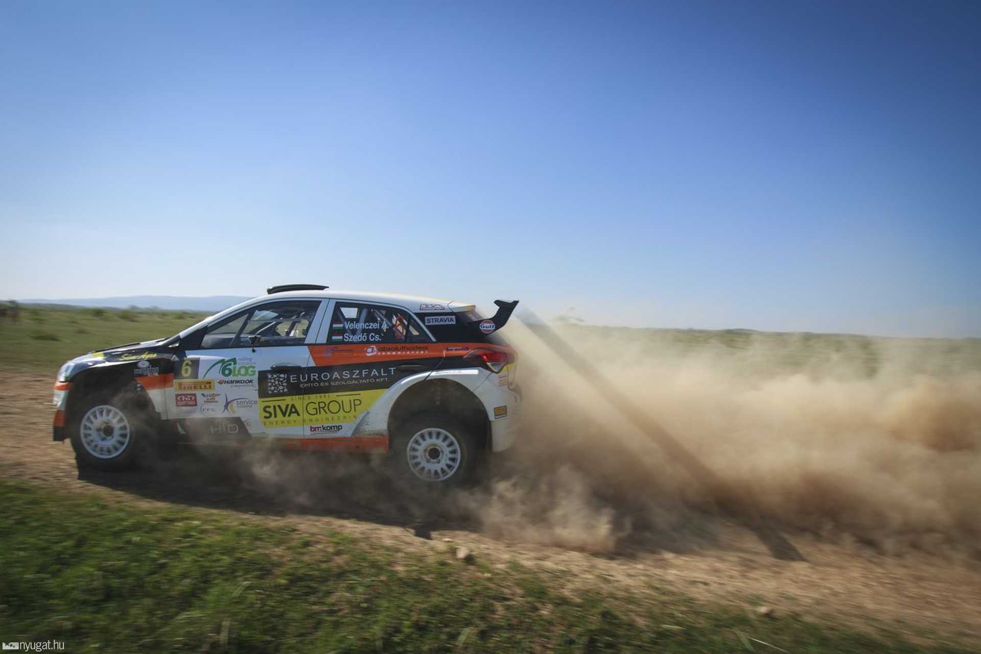 Iseum Rallye katlan