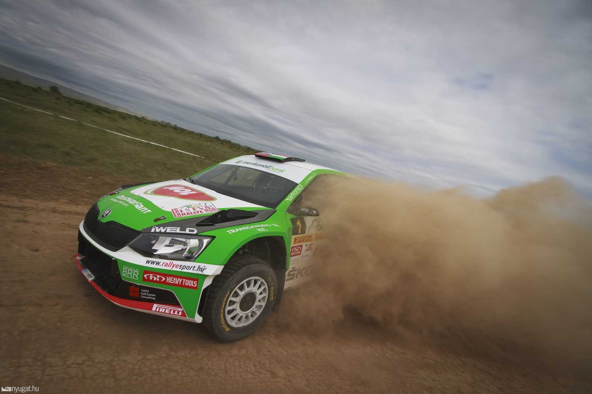 Iseum Rallye