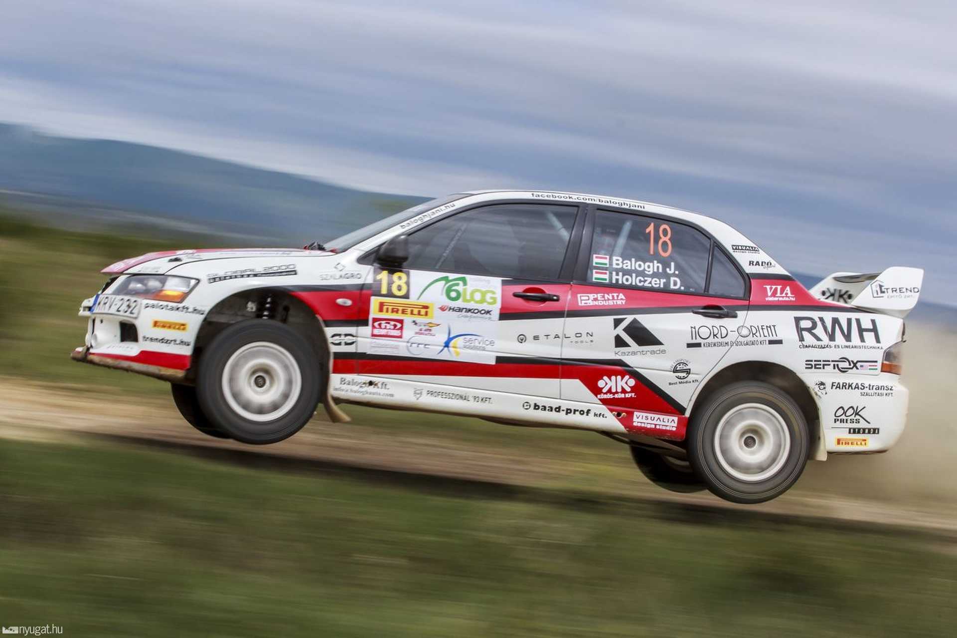 Iseum Rallye