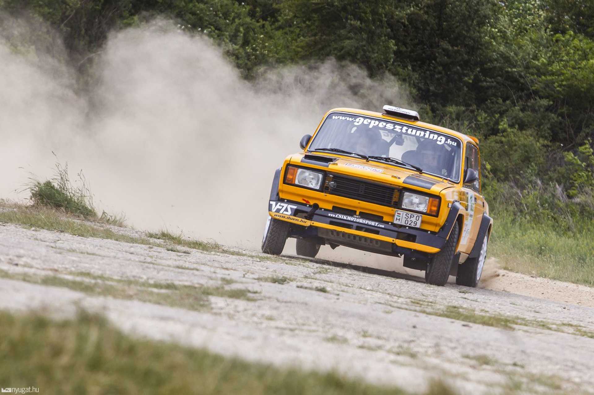 Iseum Rallye
