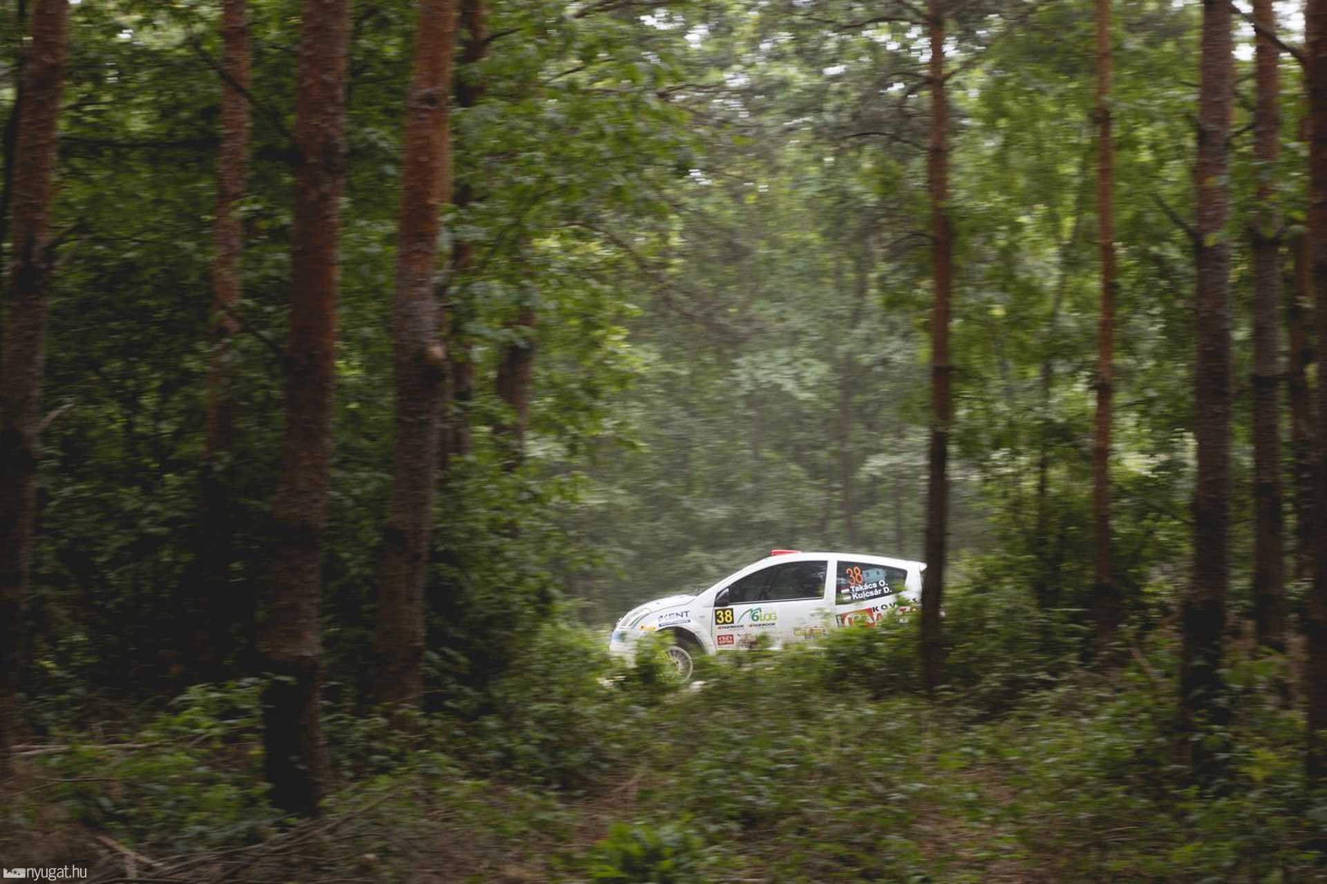 Iseum Rallye