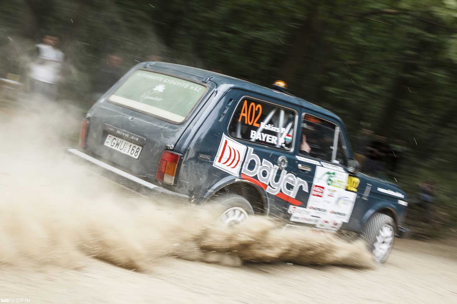 Iseum Rallye
