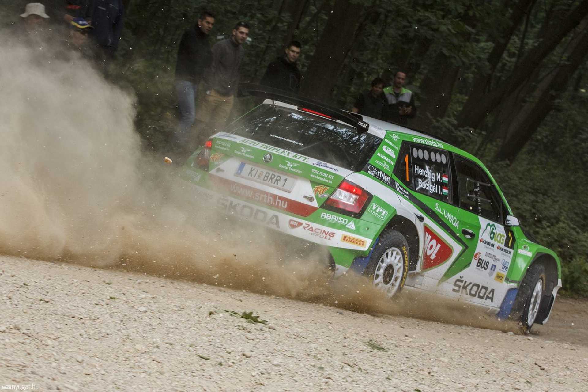 Iseum Rallye