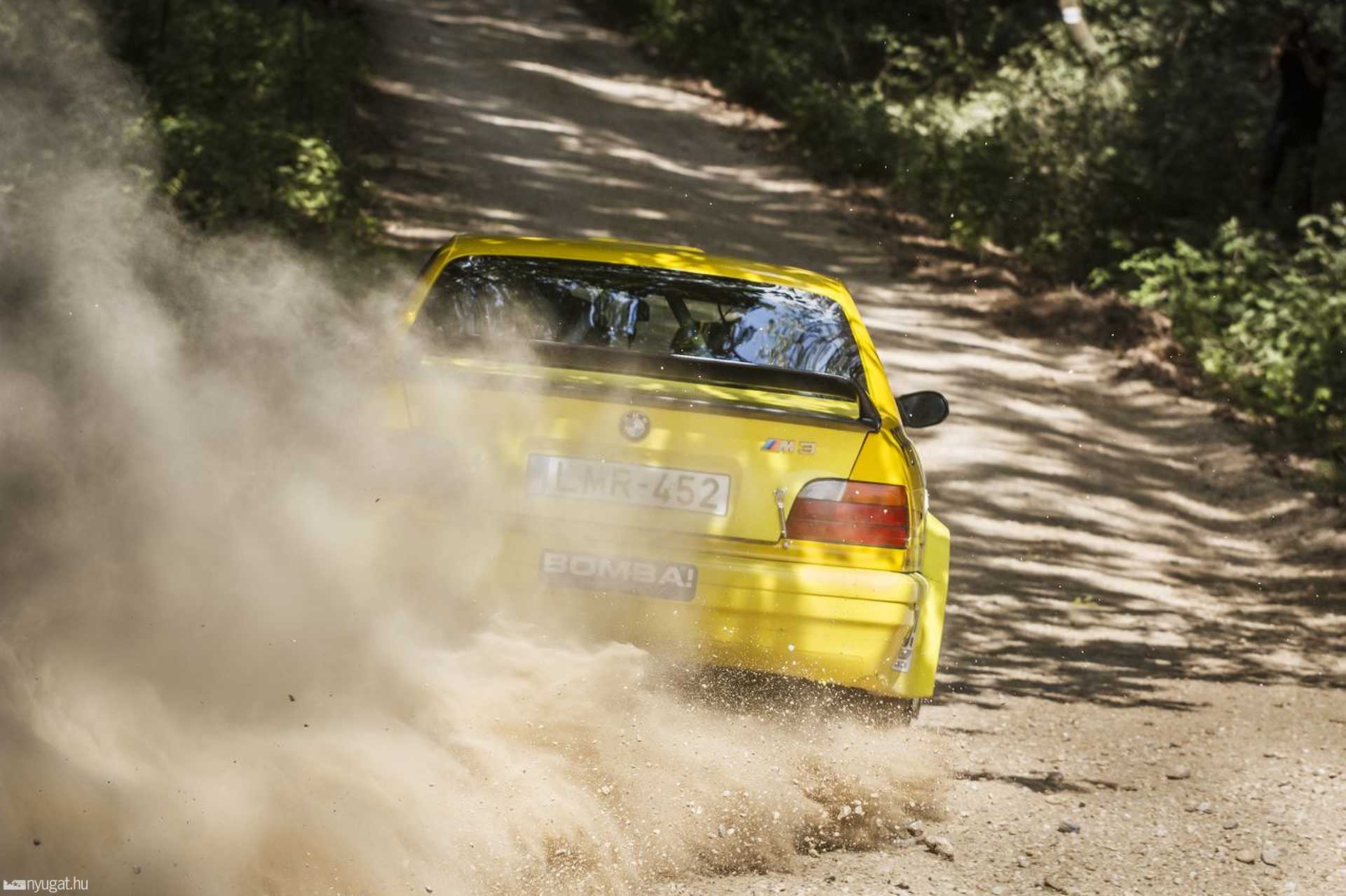 Iseum Rallye