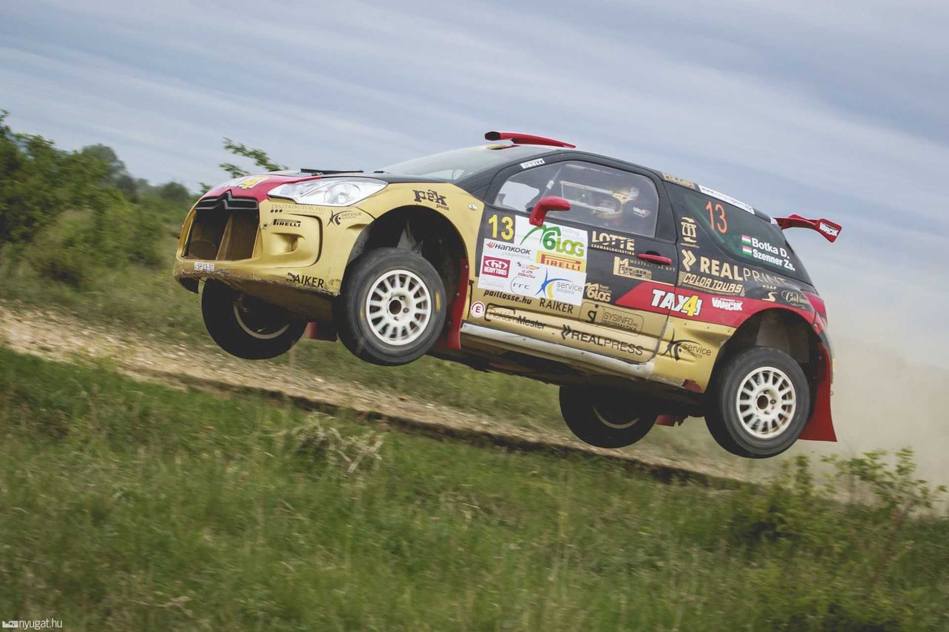 Iseum Rallye