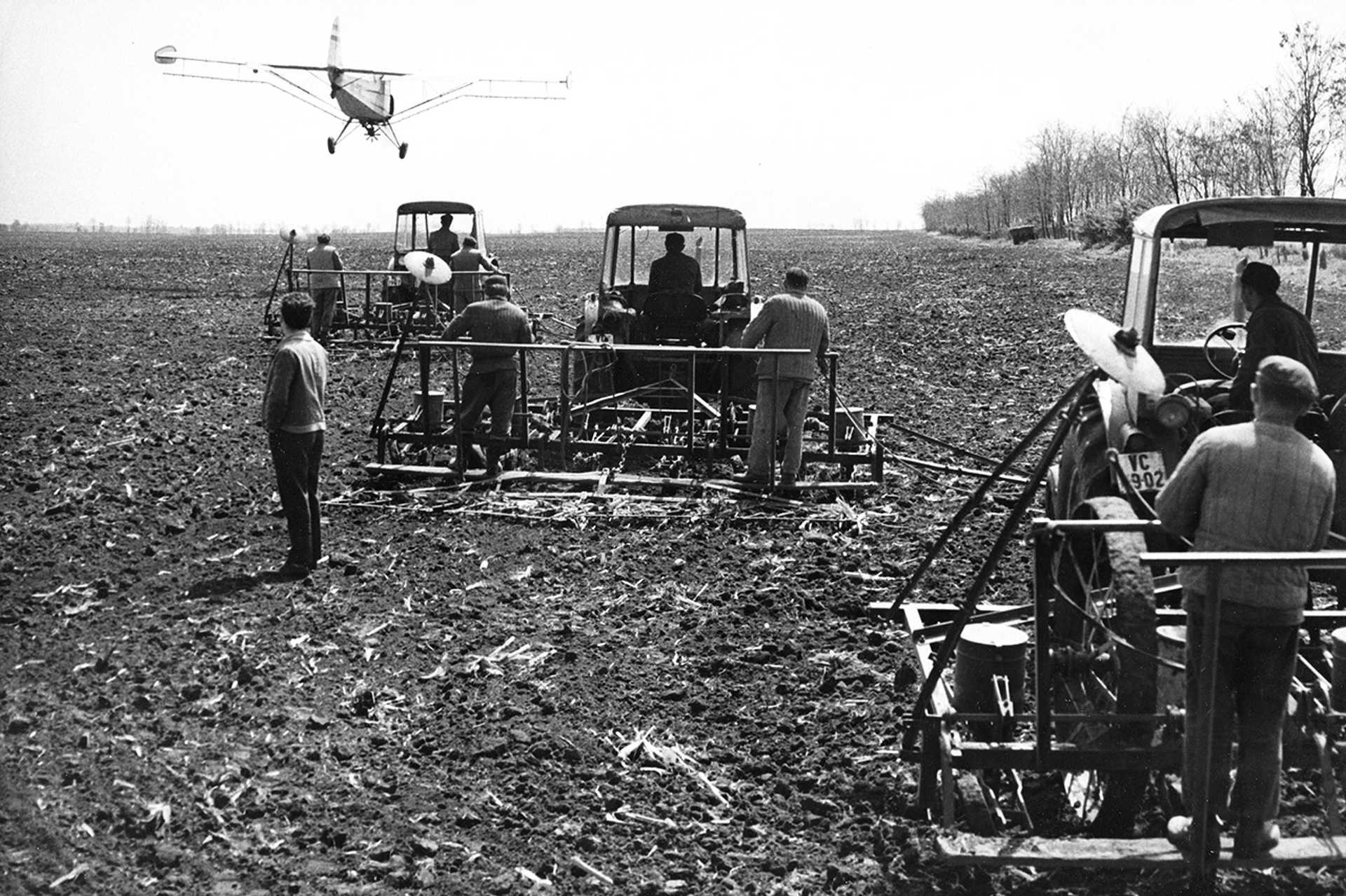 Mezőgazdasági traktorok, 1969.