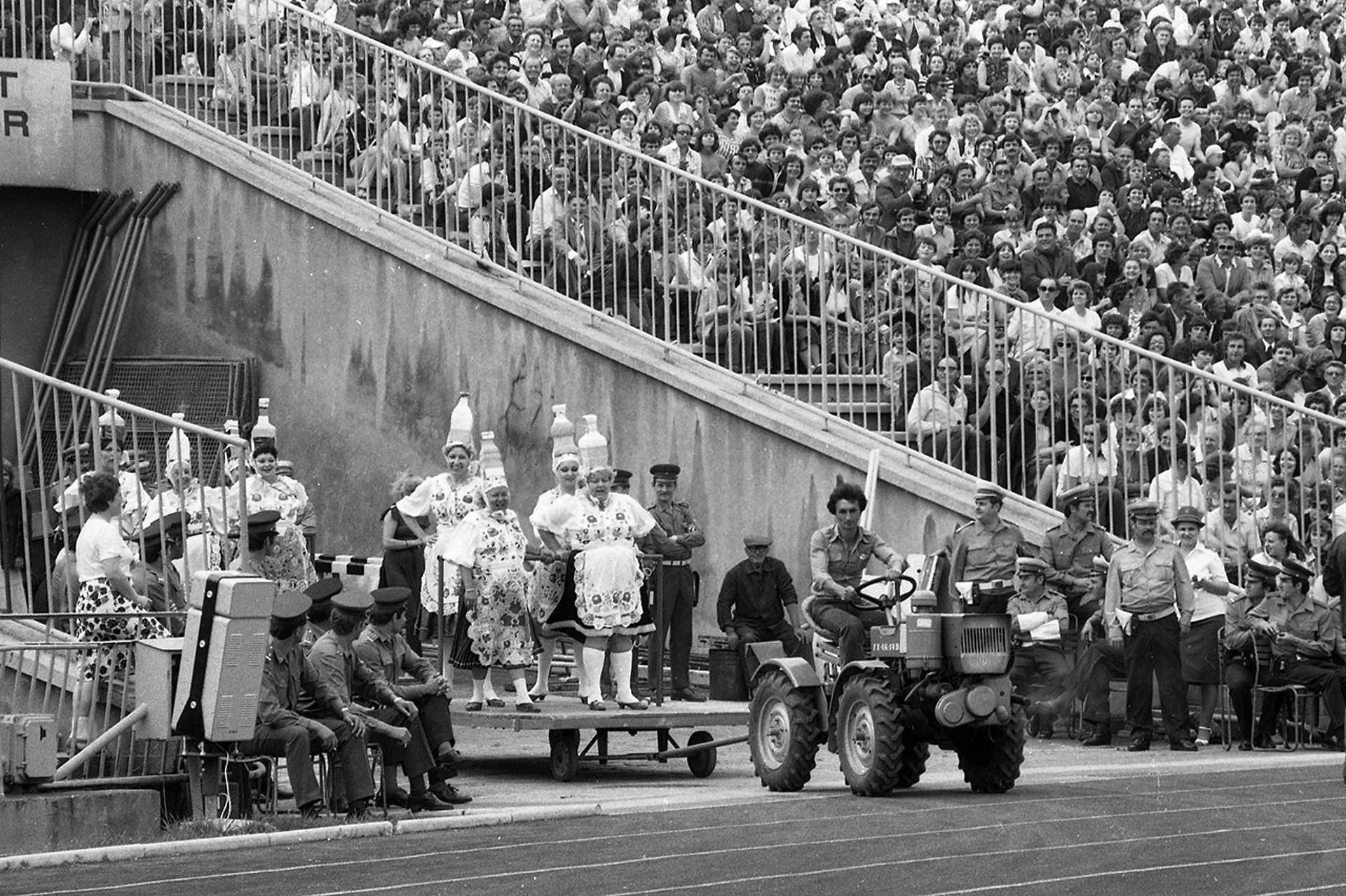 Színészek-Újságírók Rangadó (SZÚR), 1983.