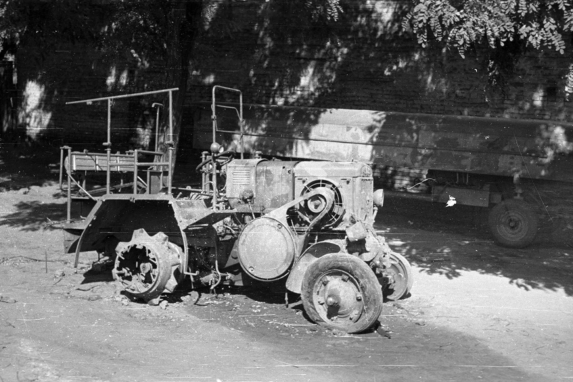 HSCS KV-40 roncs, 1941.