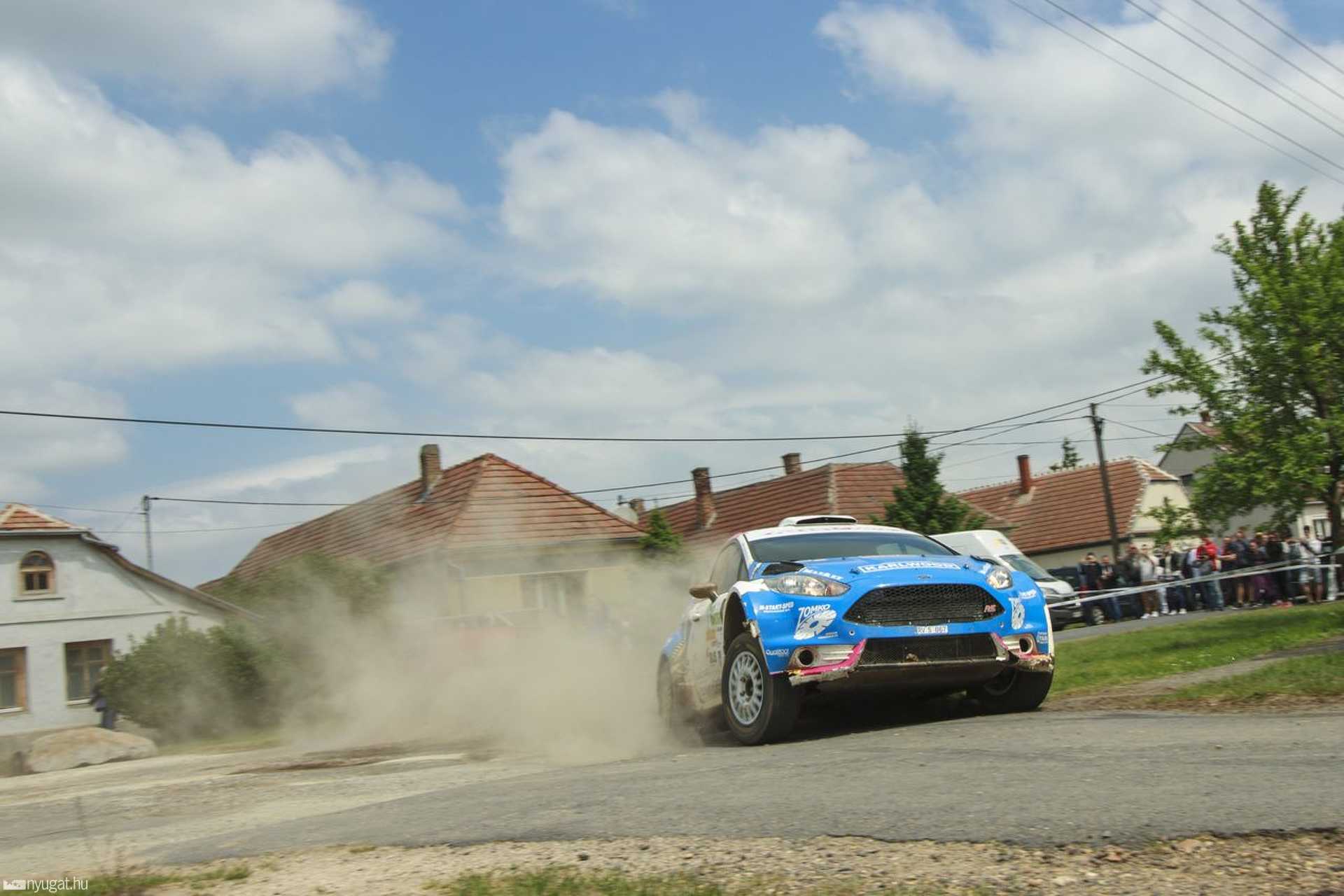 Iseum Rallye vasárnap