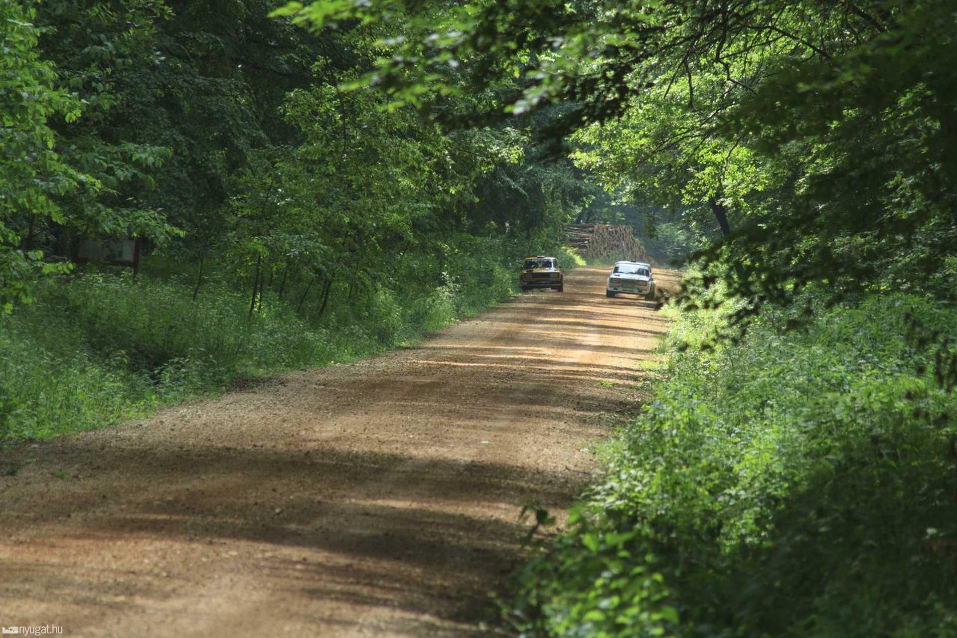 Iseum Rallye vasárnap