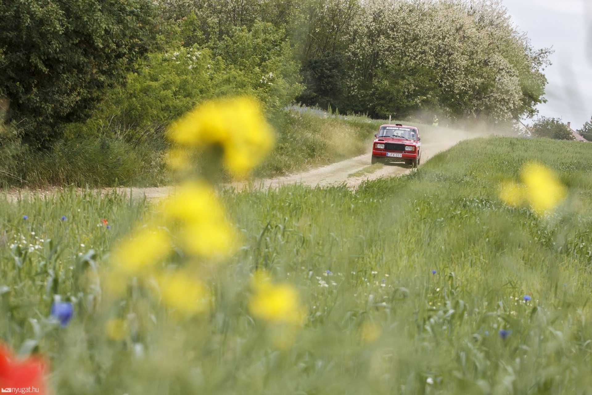 Iseum Rallye vasárnap