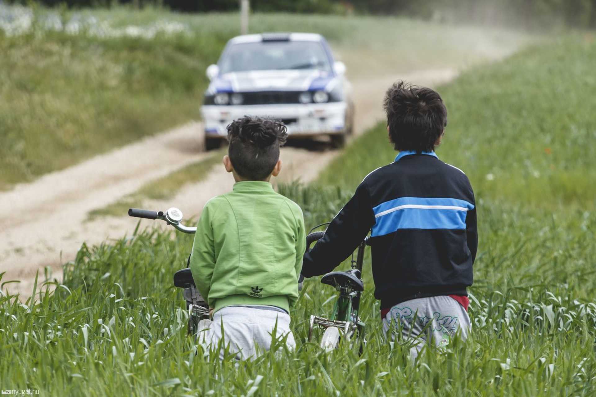 Iseum Rallye vasárnap