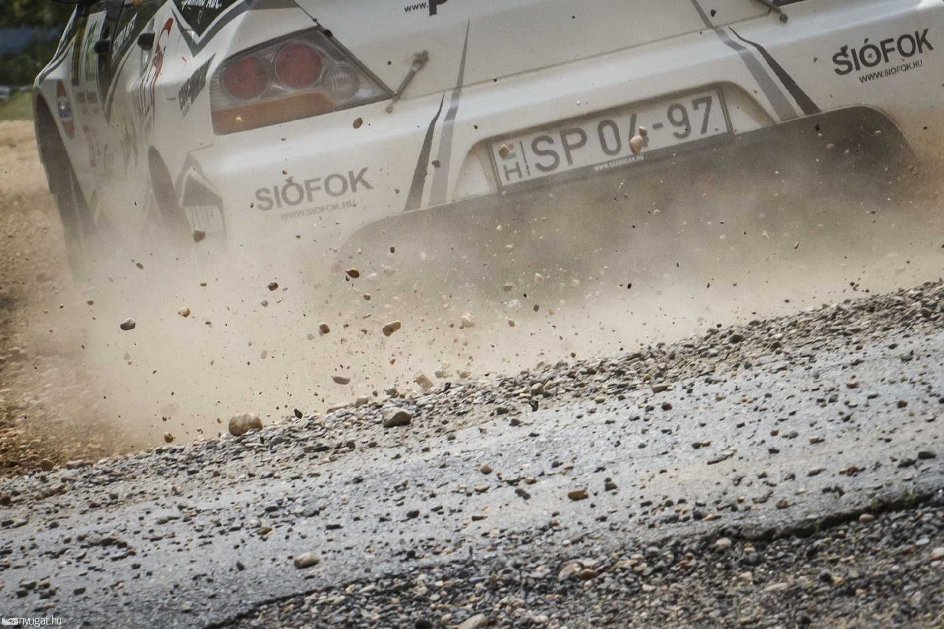 Iseum Rallye vasárnap