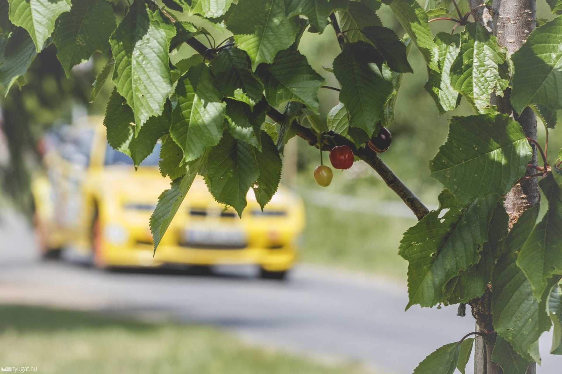 Iseum Rallye vasárnap