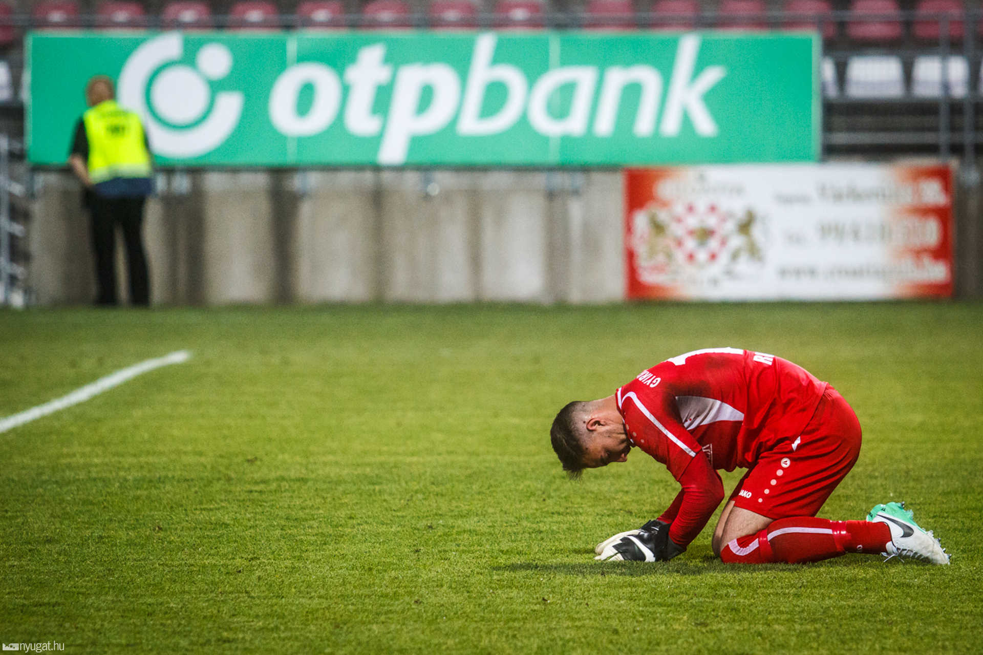 Szombathelyi Swietelsky-Haladás - Gyirmót FC