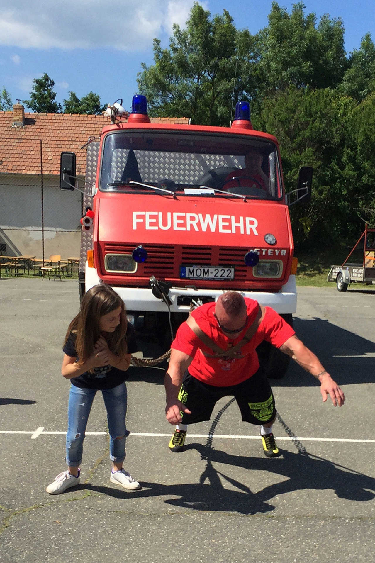 Sport és egészségnap Egervölgyben