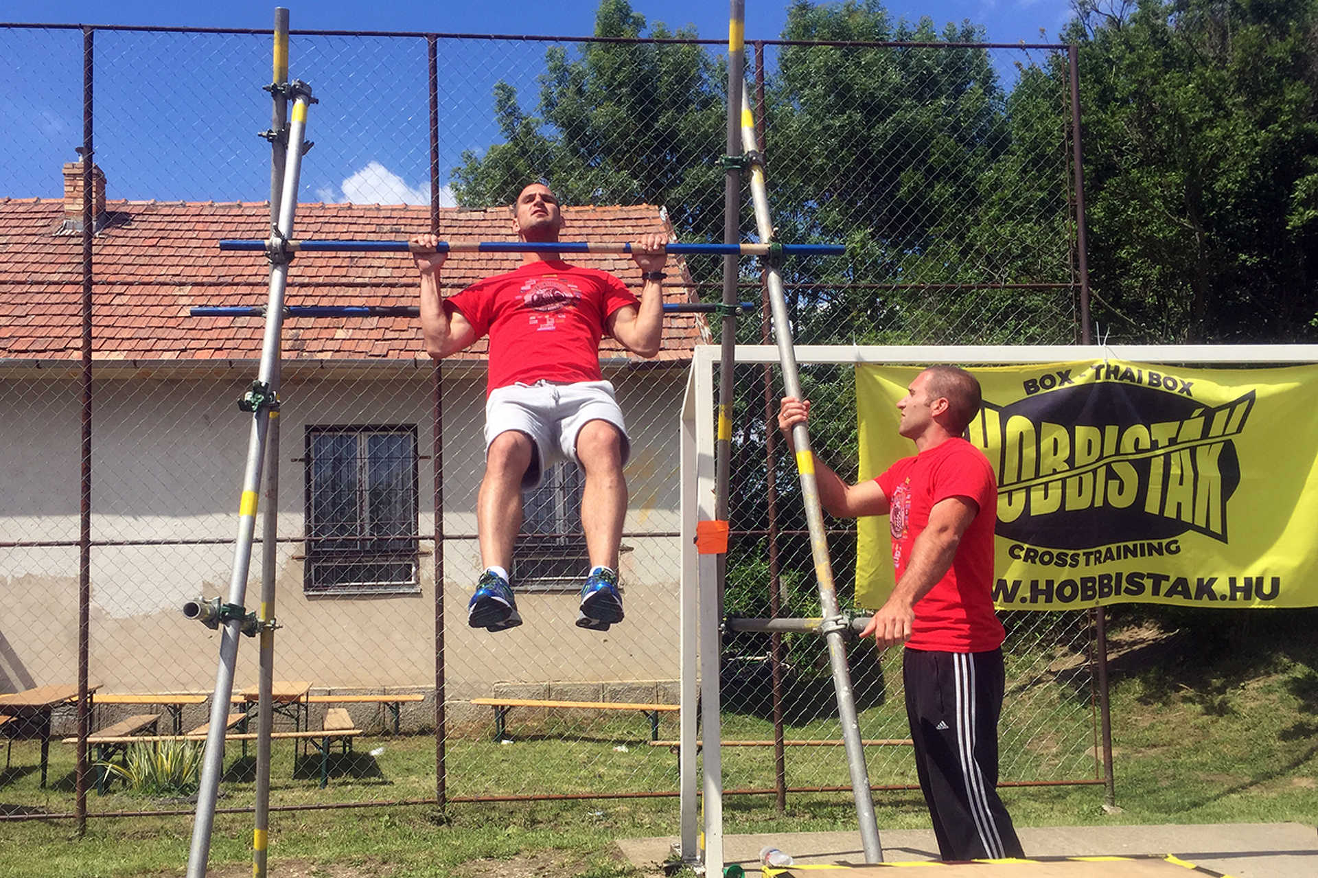 Sport és egészségnap Egervölgyben