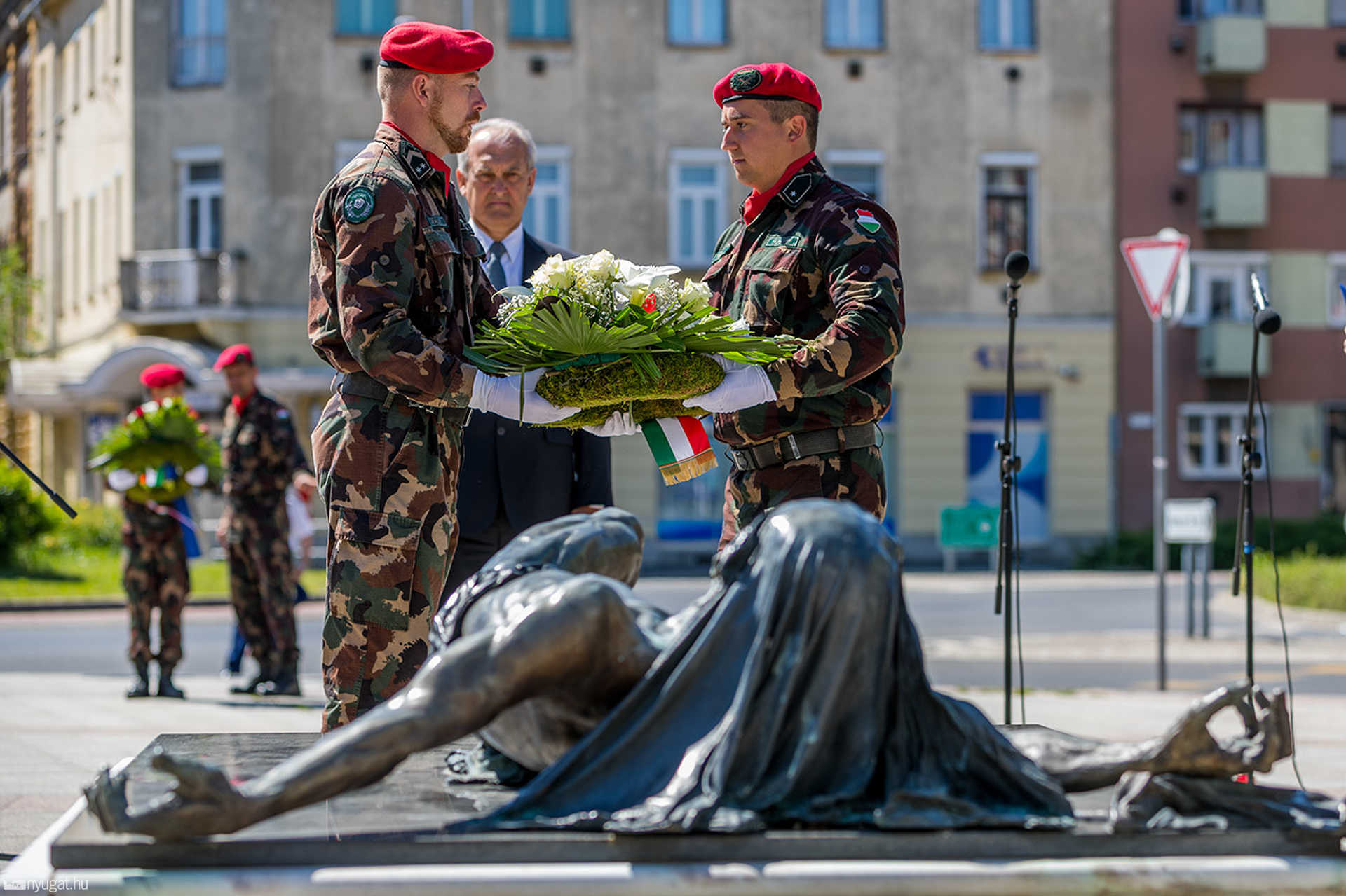 Magyar Hősök Emlékünnepe