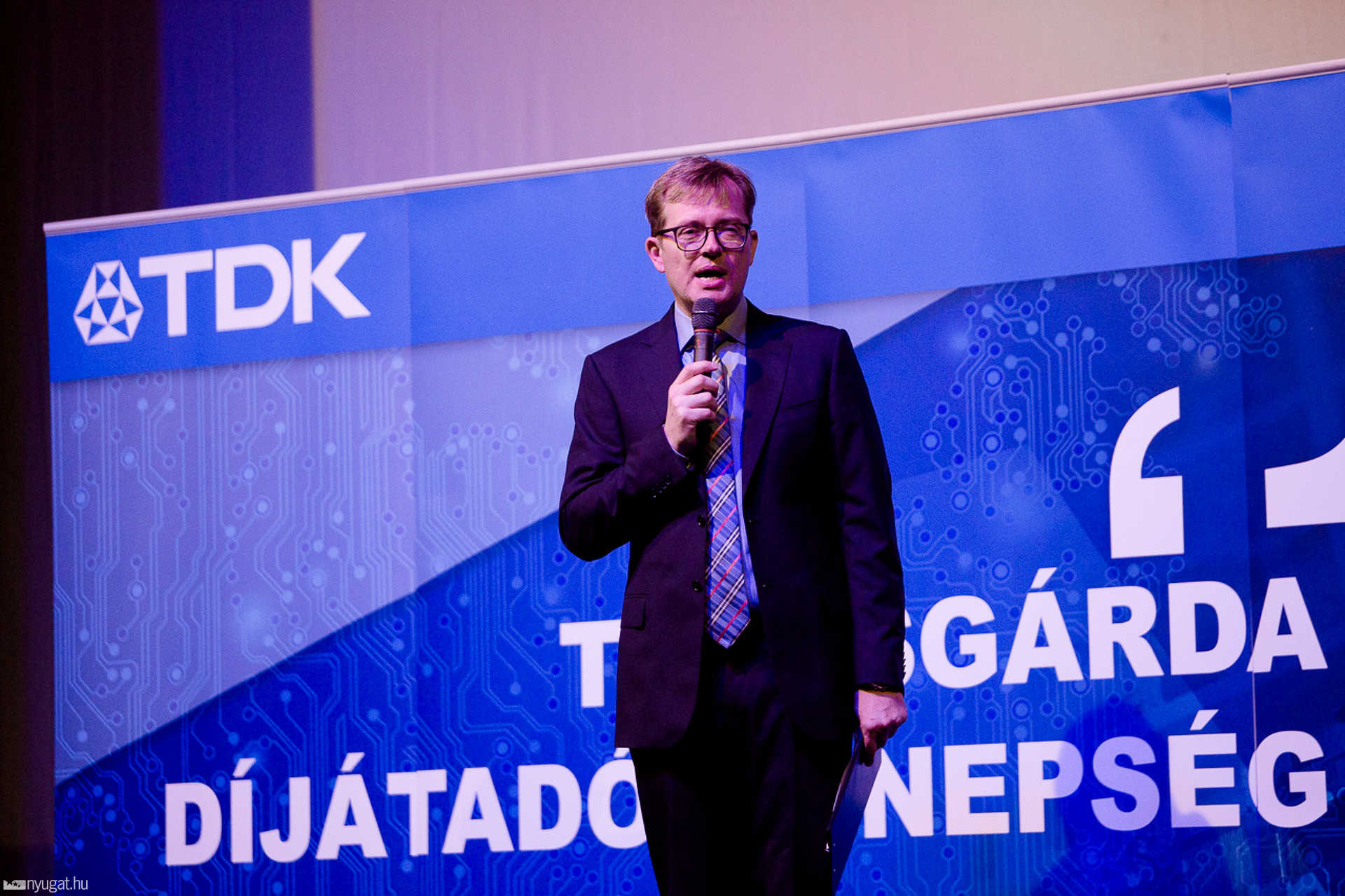 Leghűségesebb dolgozóit jutalmazta az EPCOS