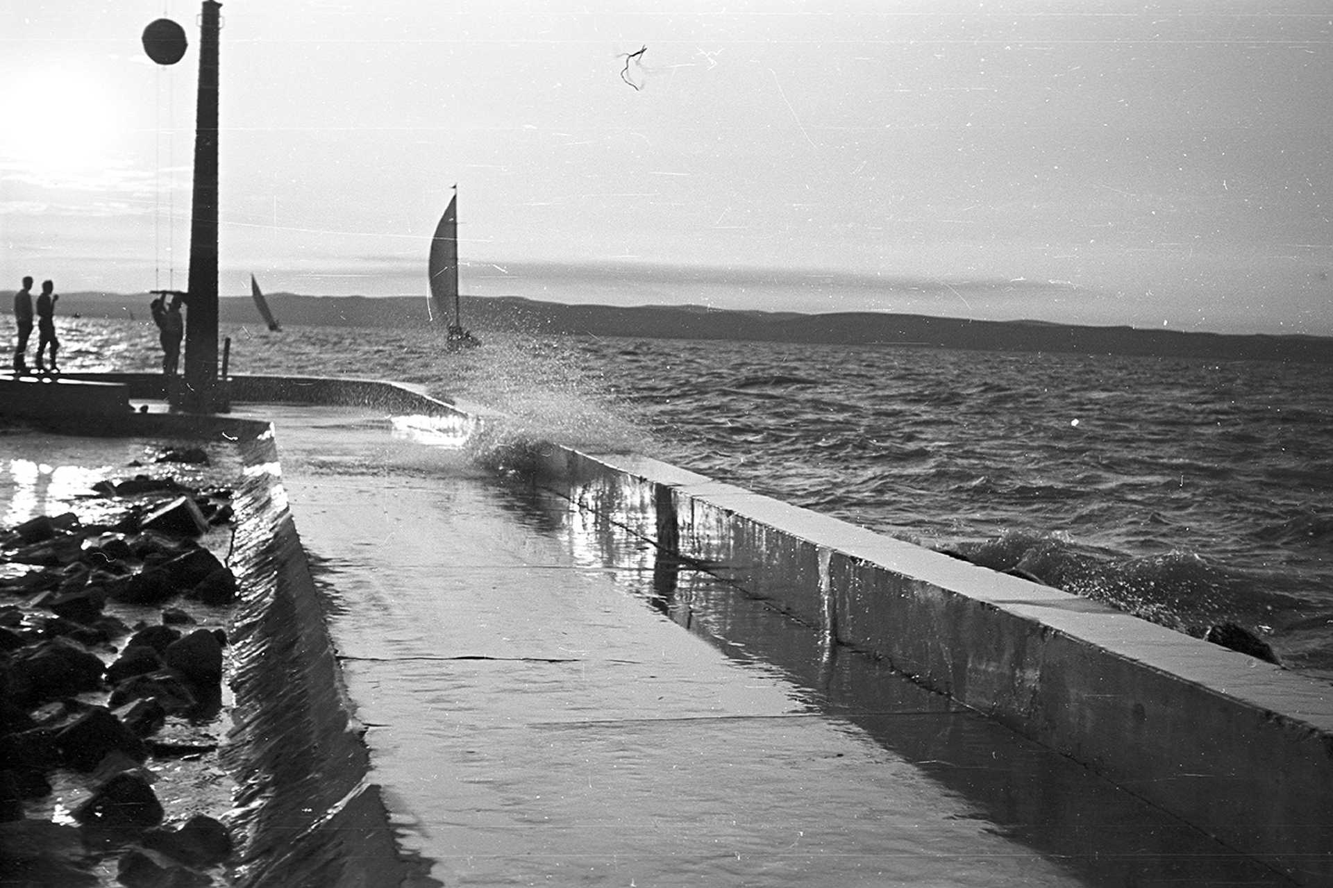 Móló, 1965.